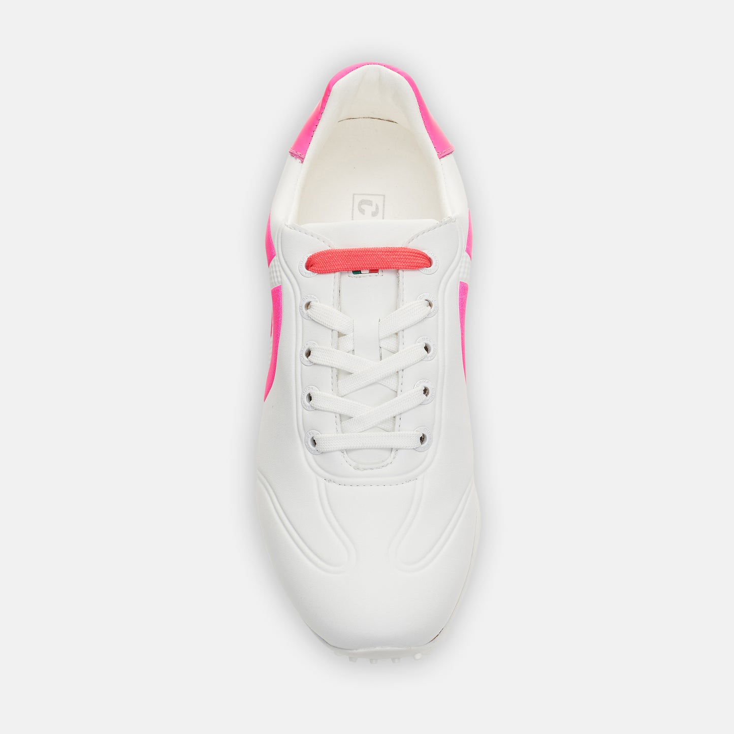 white golf shoes women