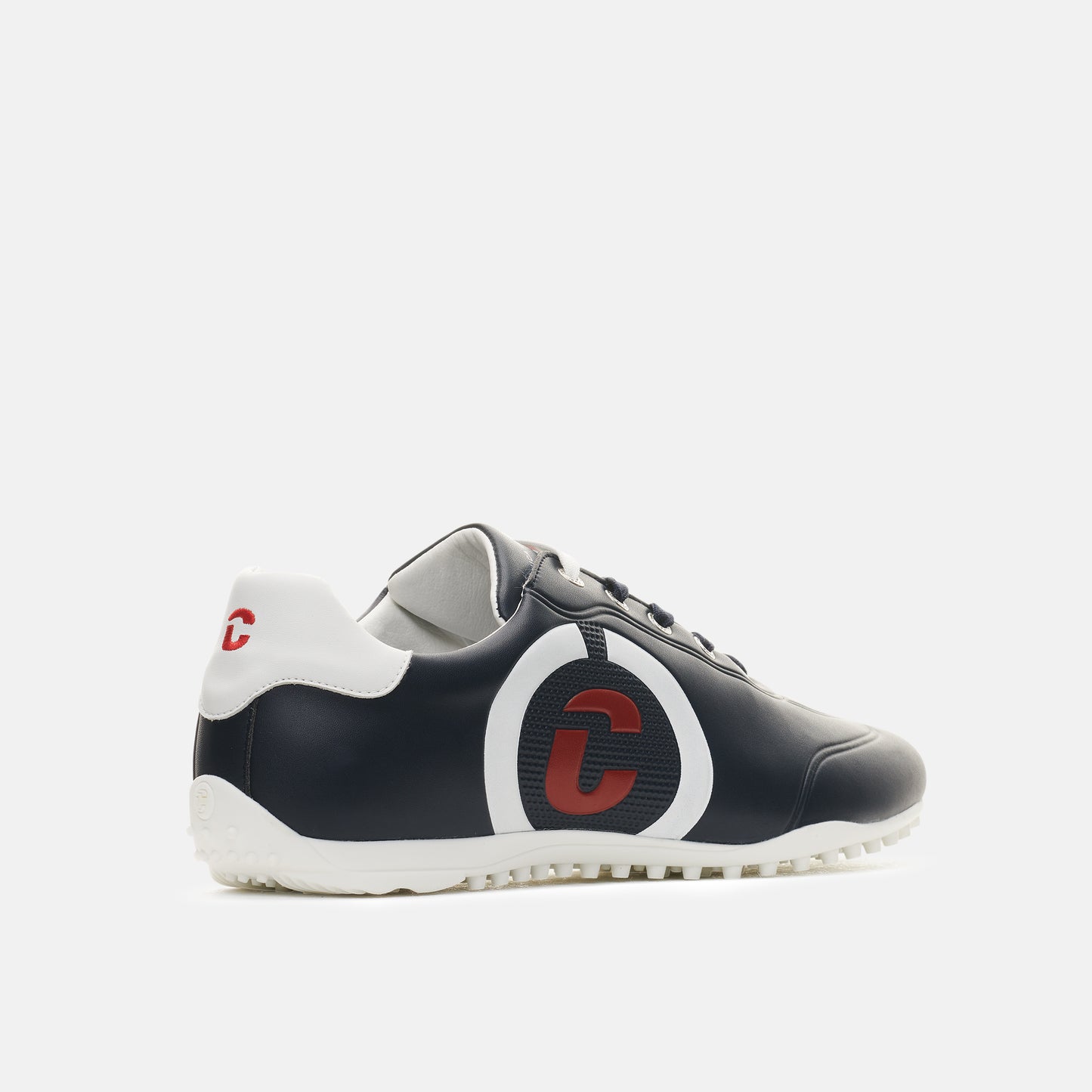 Kingscup waterproof blue men's golf shoe best priced golf shoe