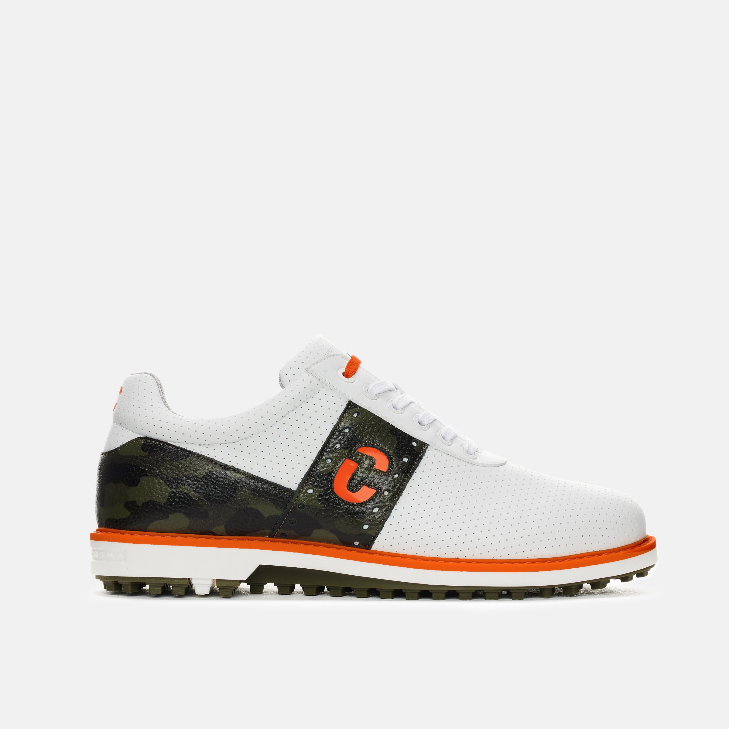JL1 Men's Golf Shoe from Duca del Cosma made by a tour player for the best