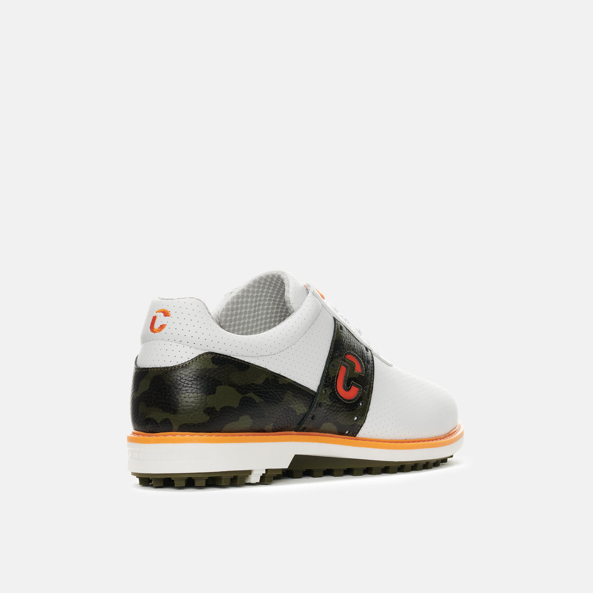 JL1 Men's Golf Shoe from Duca del Cosma made by a tour player for the best
