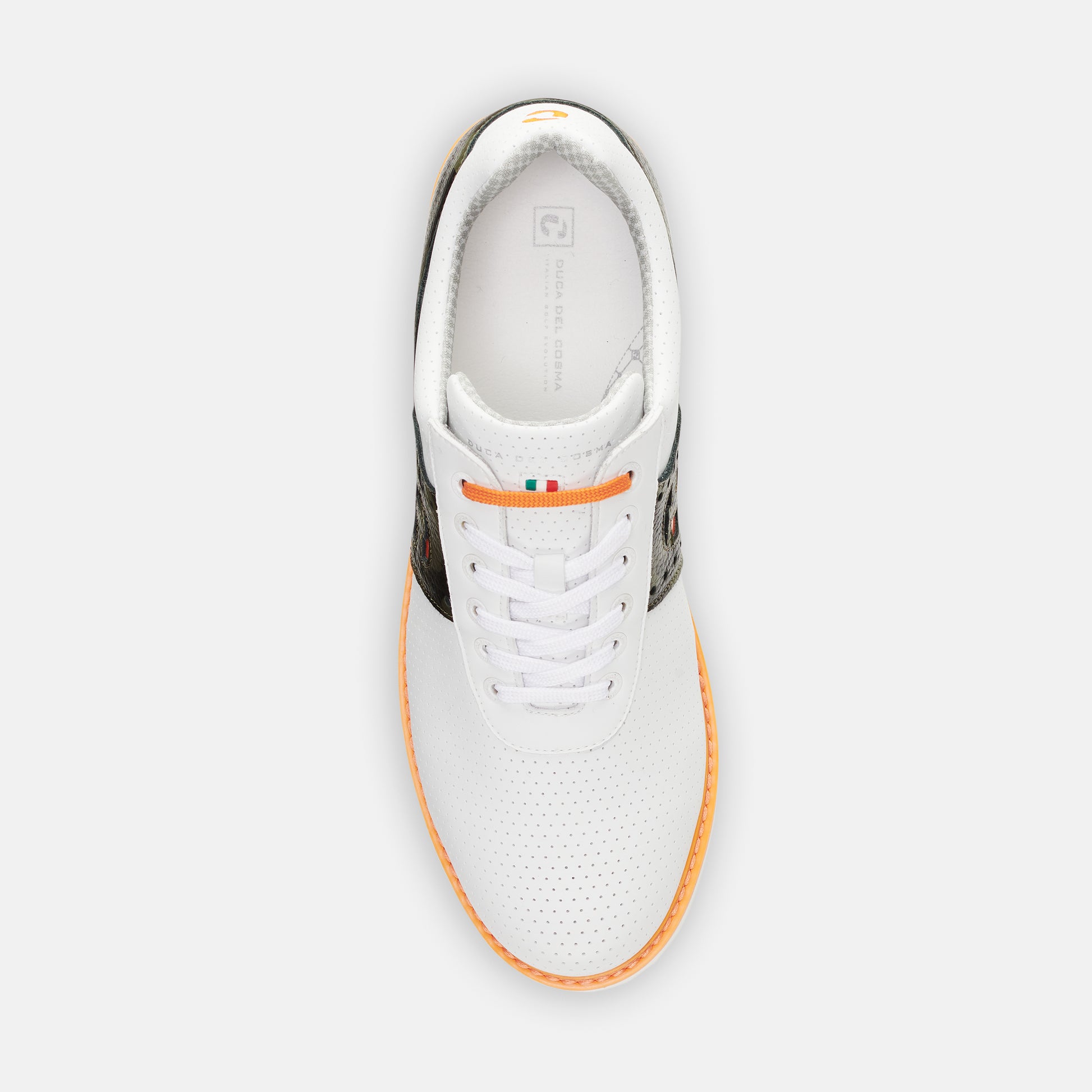 JL1 Men's Golf Shoe from Duca del Cosma made by a tour player for the best