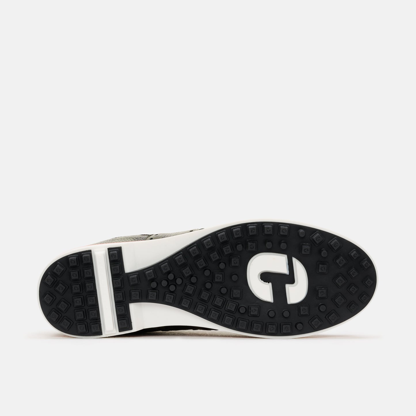 JL1 waterproof Black Men's Golf Shoe by Duca del Cosma is made by a tour player for the best