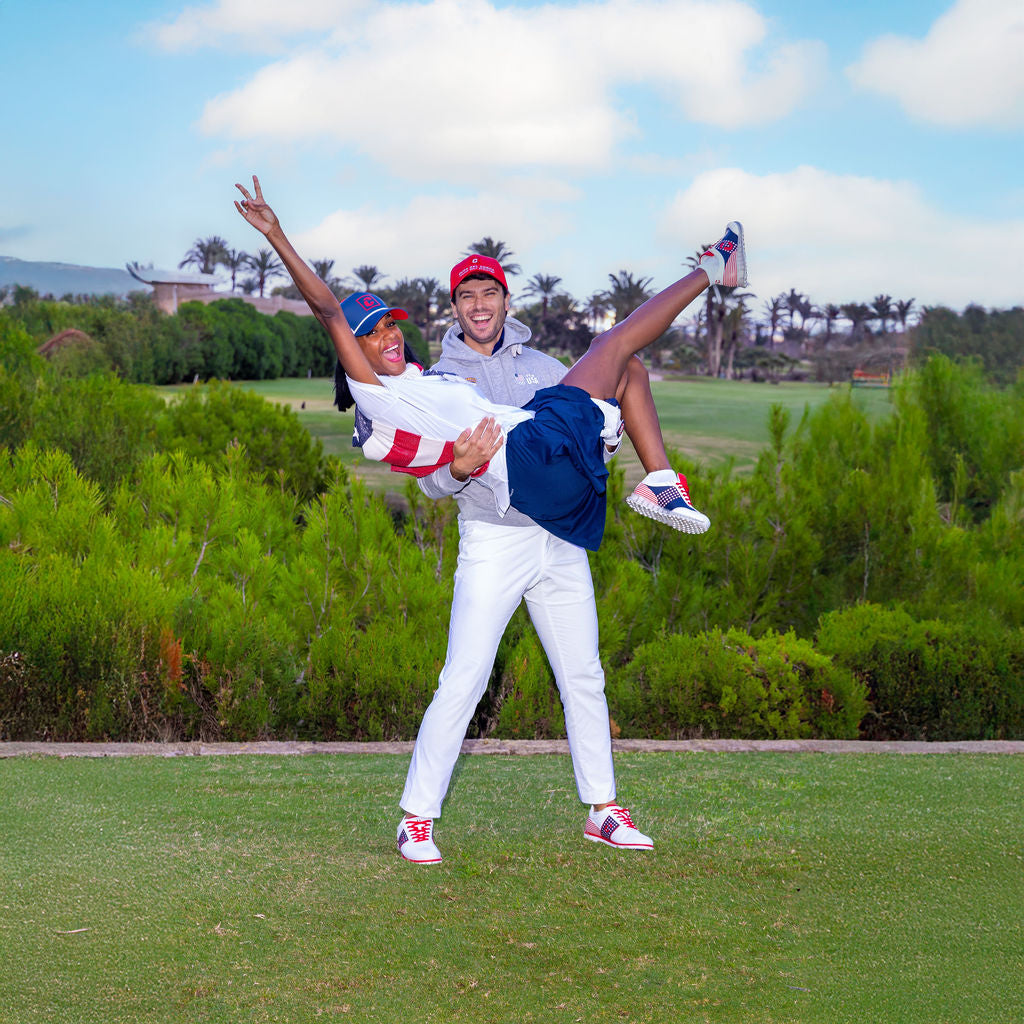 Unity - Red/White/Blue