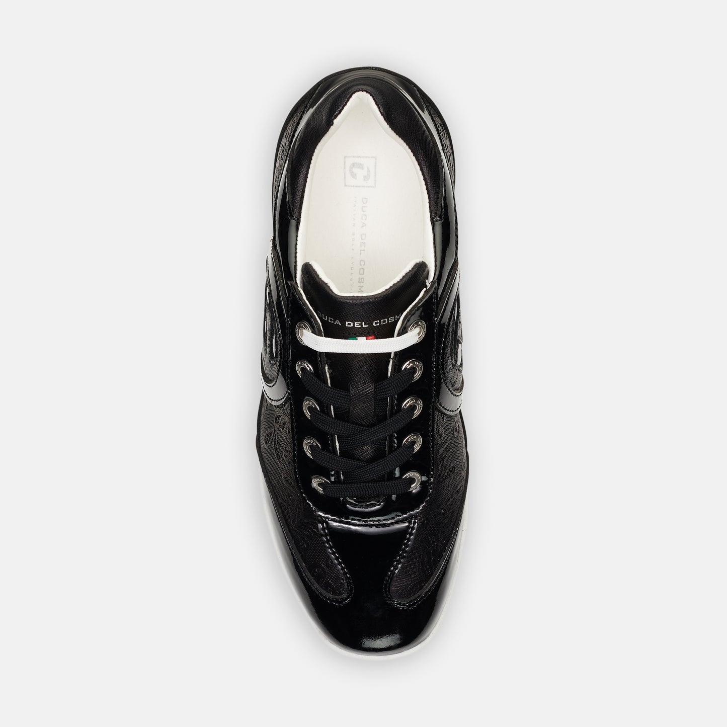 Kubananeo waterproof black women's golf shoe is waterproof and comfortable