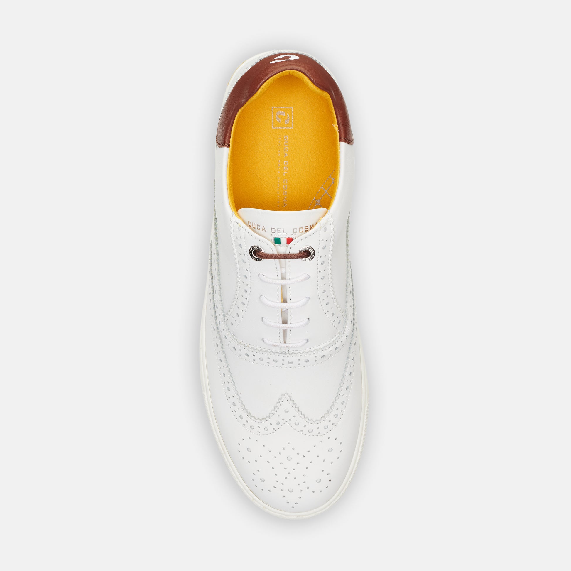 white men's golf shoes