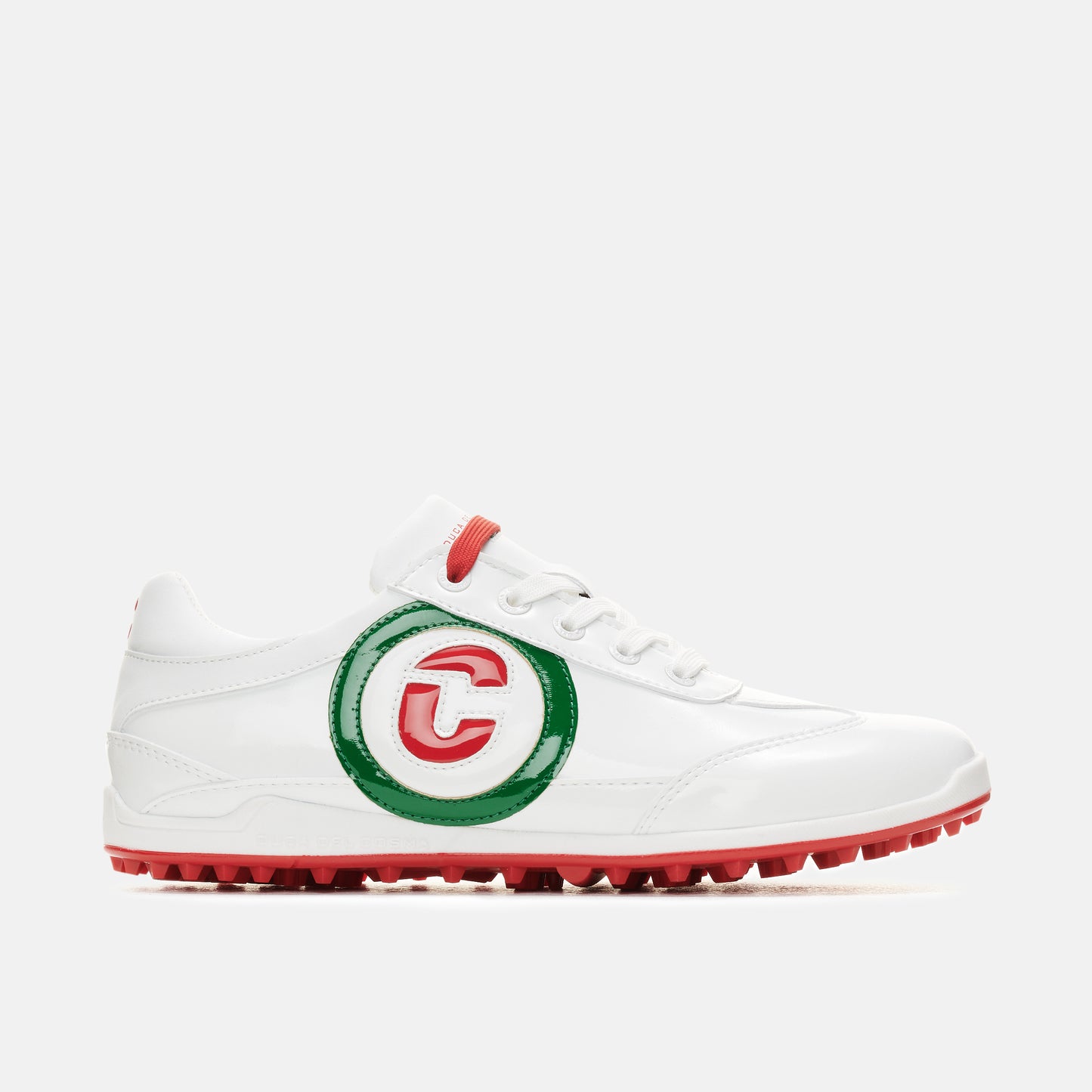 Kubananeo waterproof italian women's golf shoe is waterproof and comfortable by duca del cosma