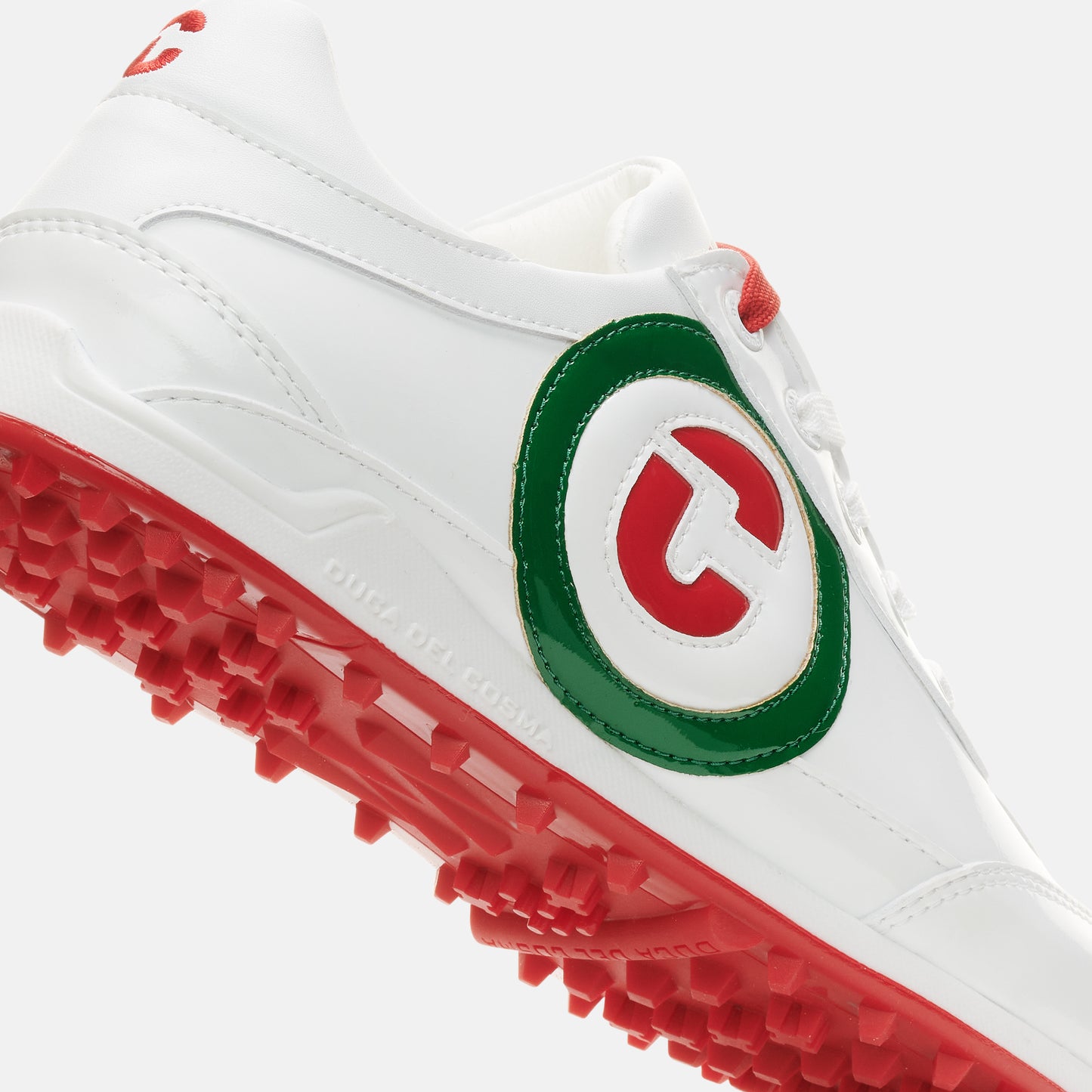 Kubananeo waterproof italian women's golf shoe is waterproof and comfortable by duca del cosma