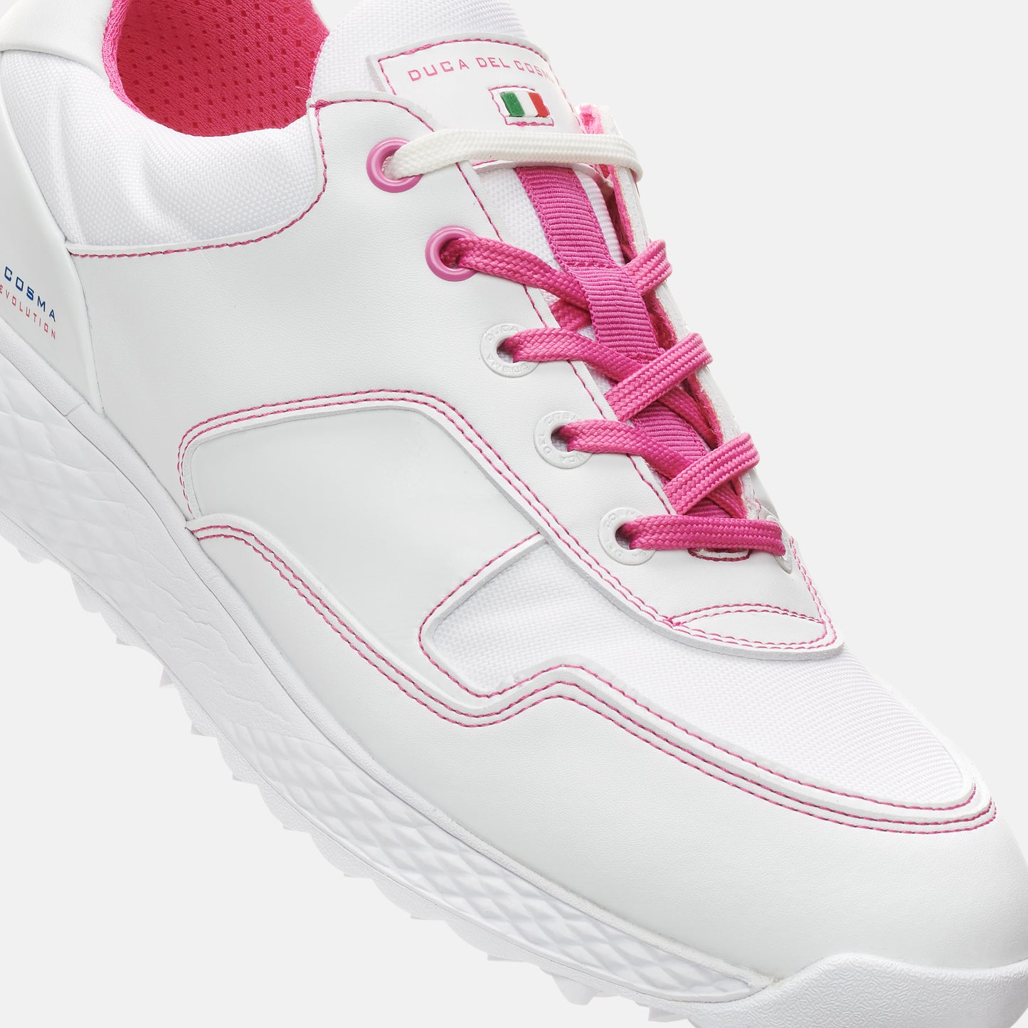 white golf shoes women