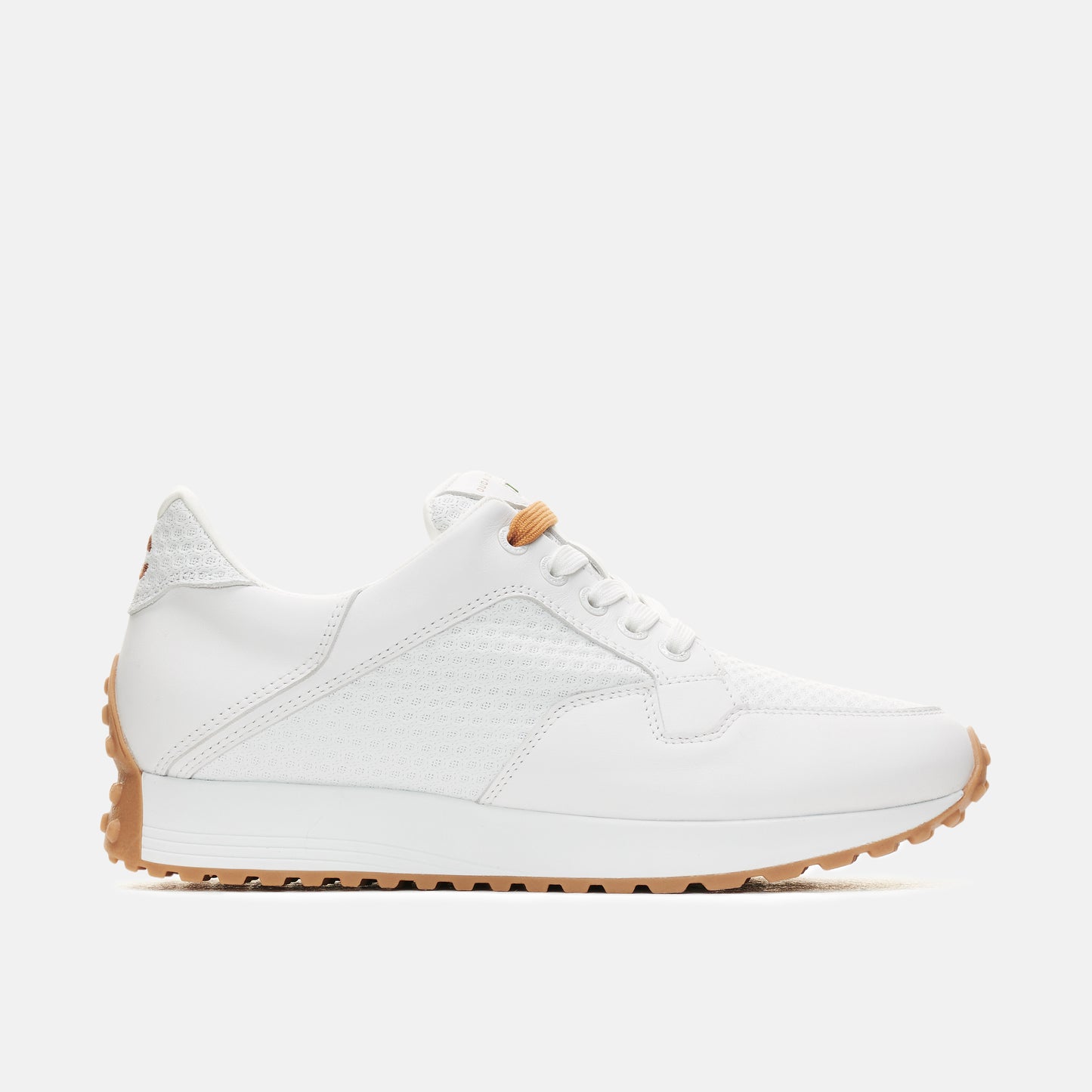 Boreal white Women's Golf Shoes Duca del Cosma Waterproof best golf shoe for the golf course
