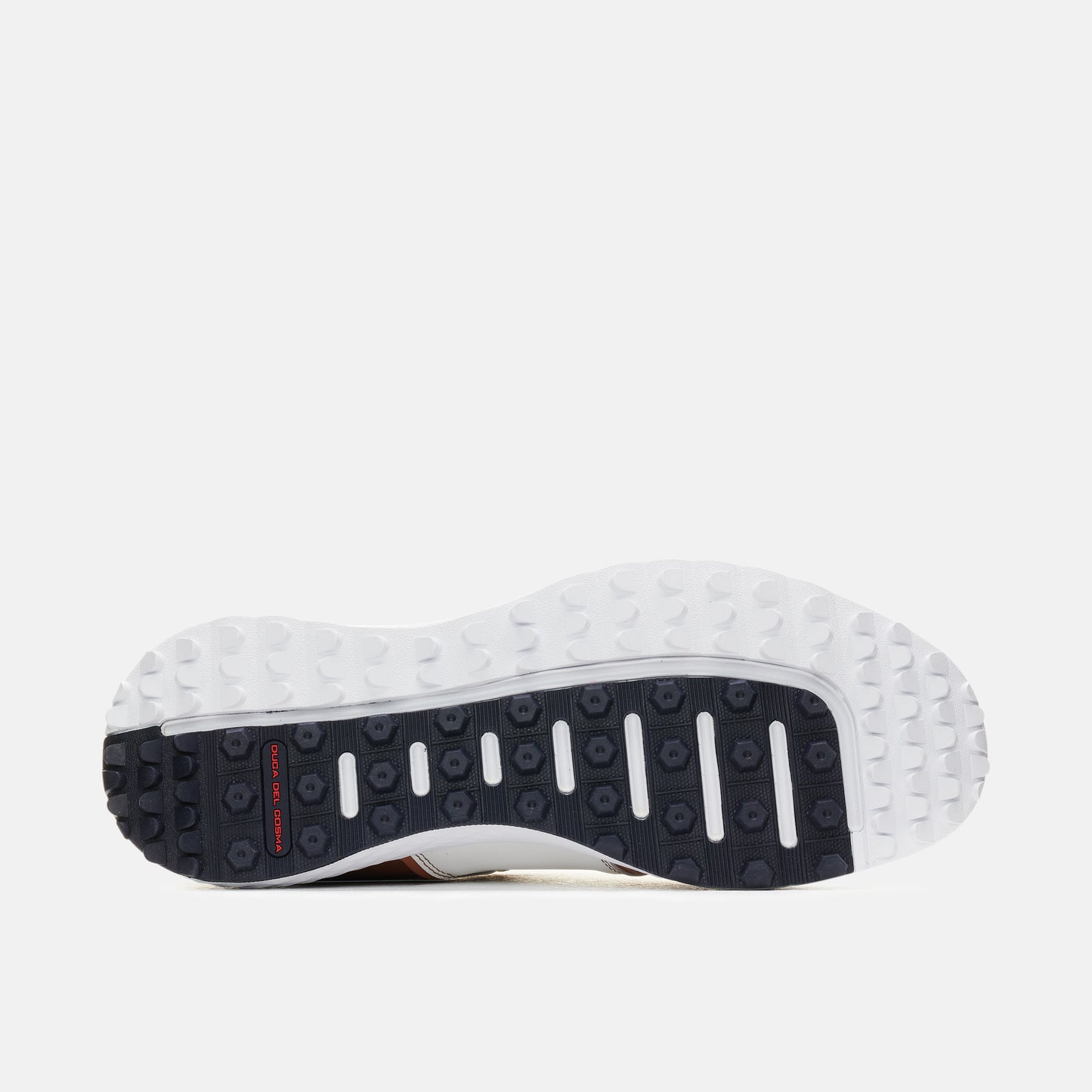 Positano white mens Golf Shoes Duca del Cosma Waterproof best golf shoe for the golf course