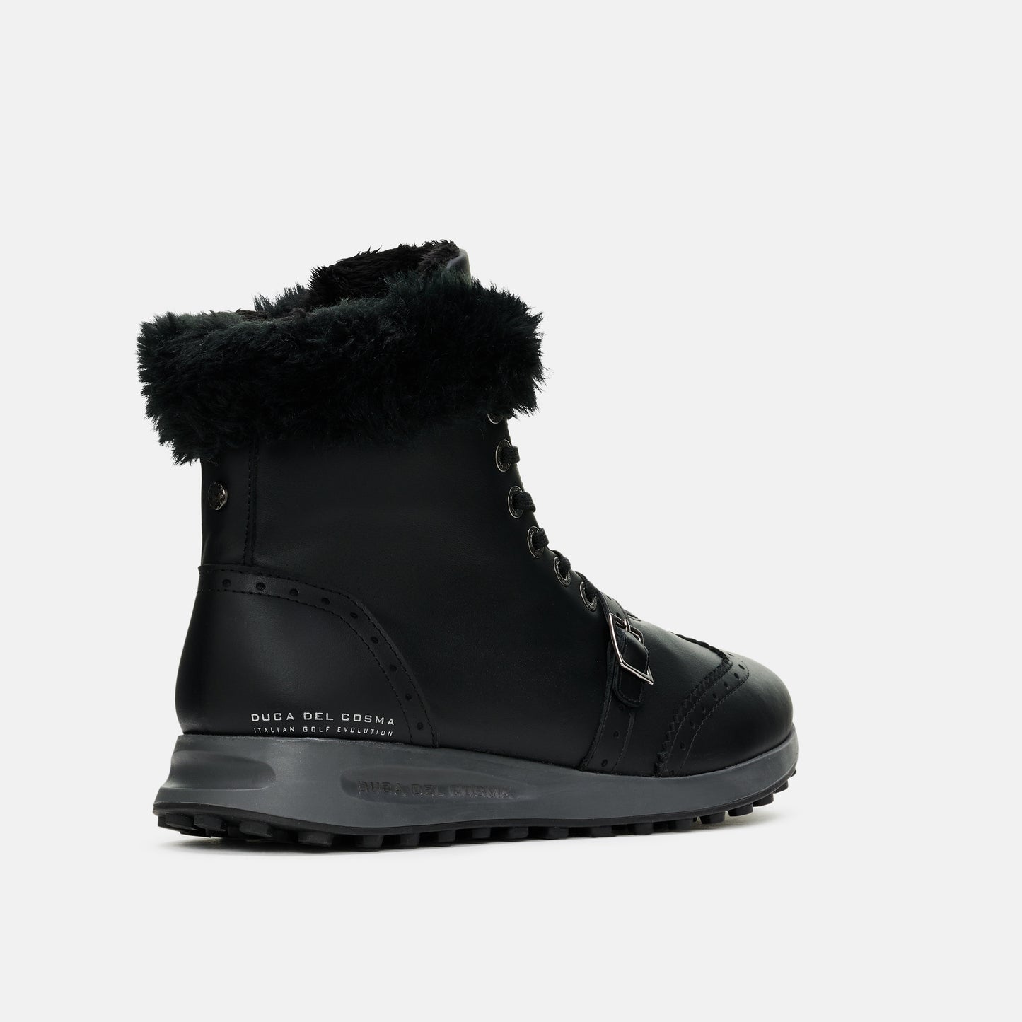 black golf shoes women