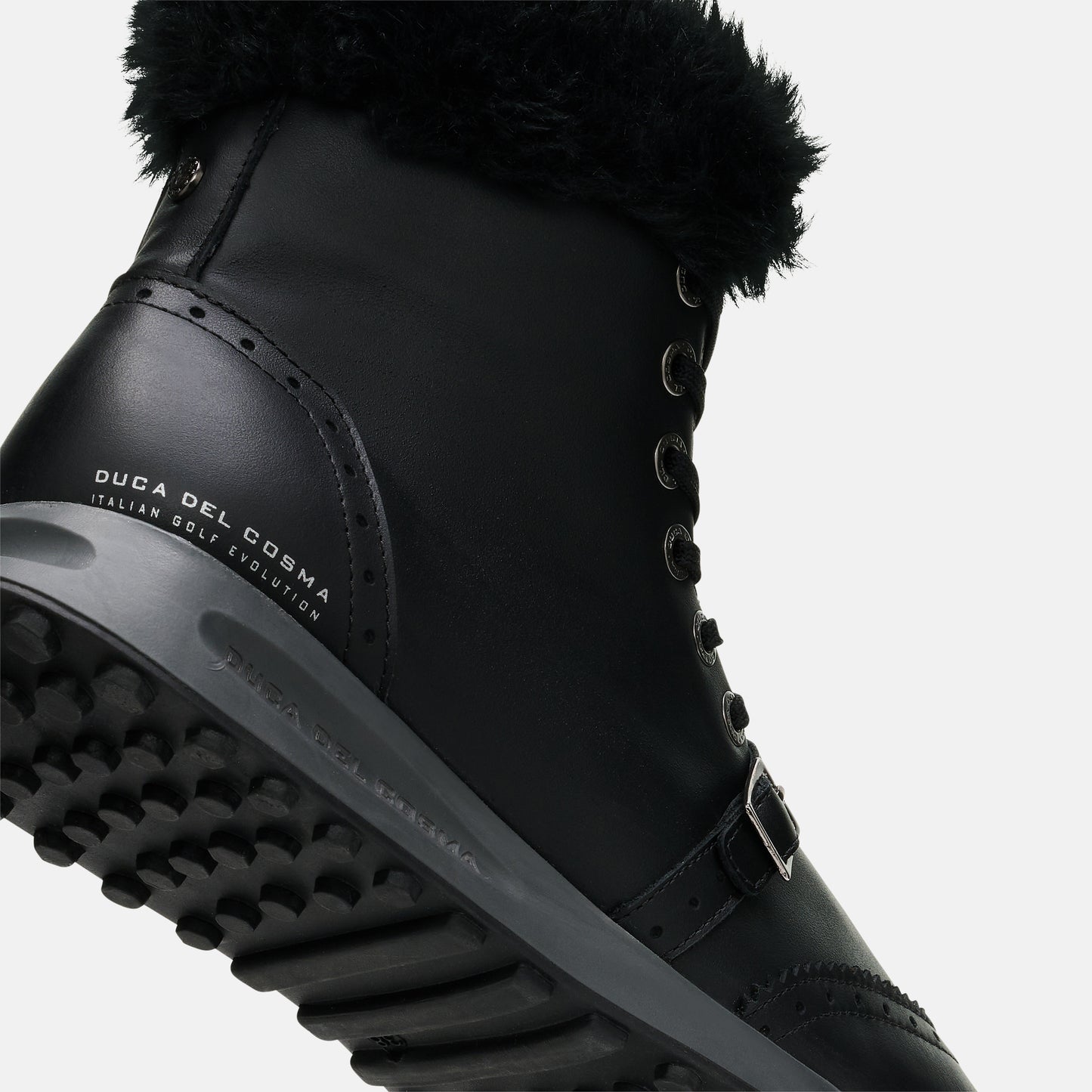 black golf shoes women
