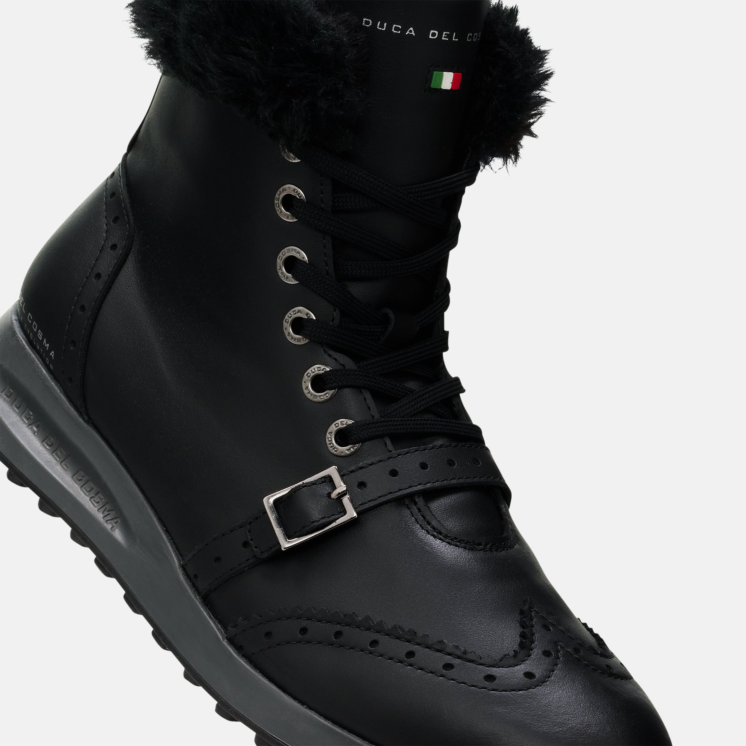black golf shoes women