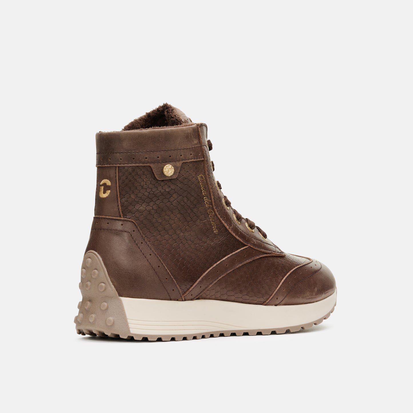 ladies brown golf shoes