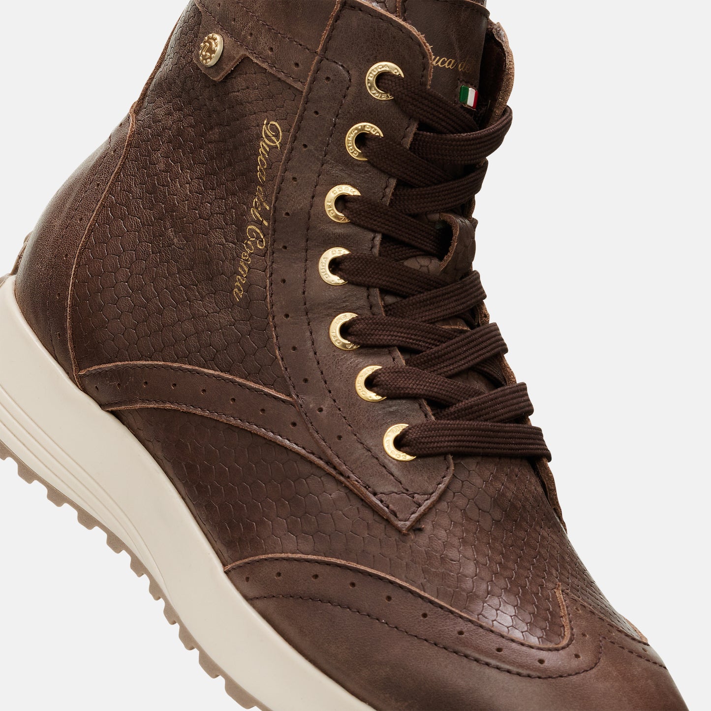 ladies brown golf shoes