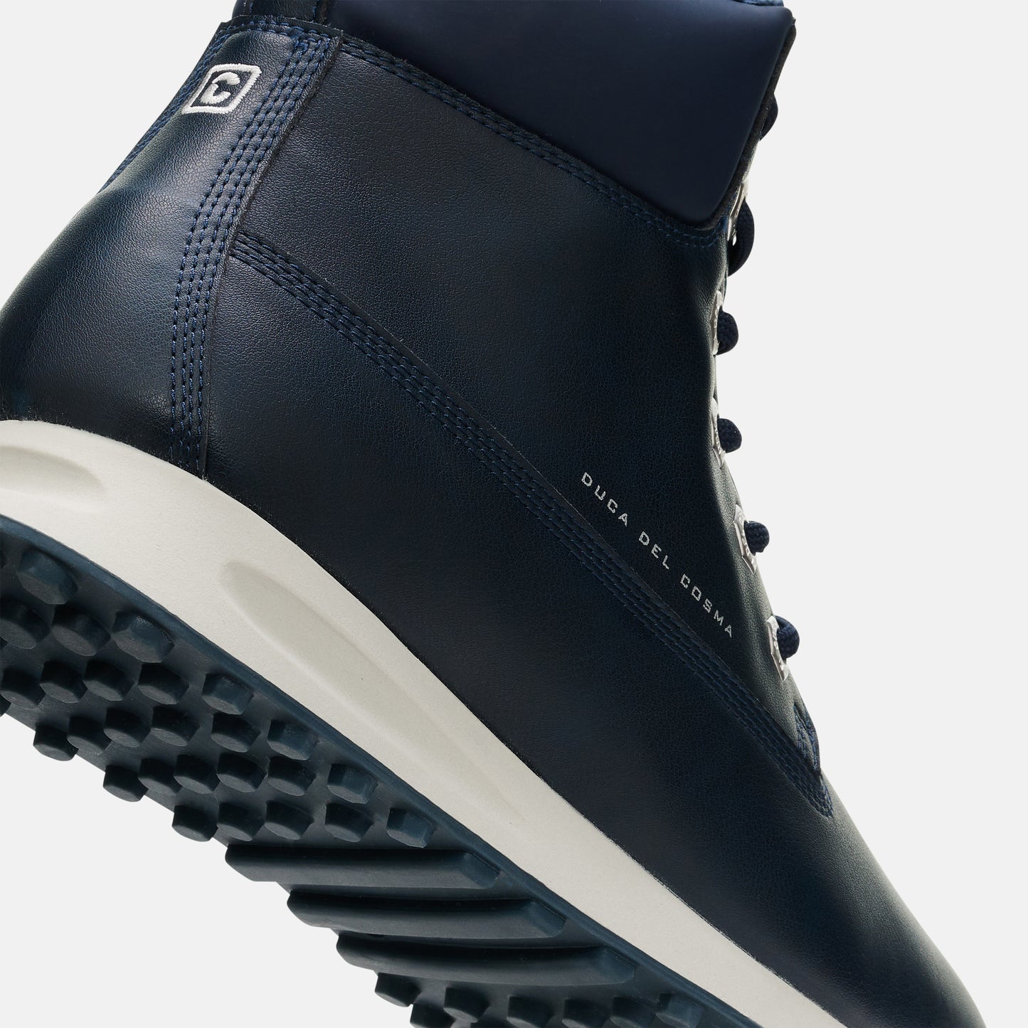 Fontana blue waterproof golf boots for men's perfect for winter season golf