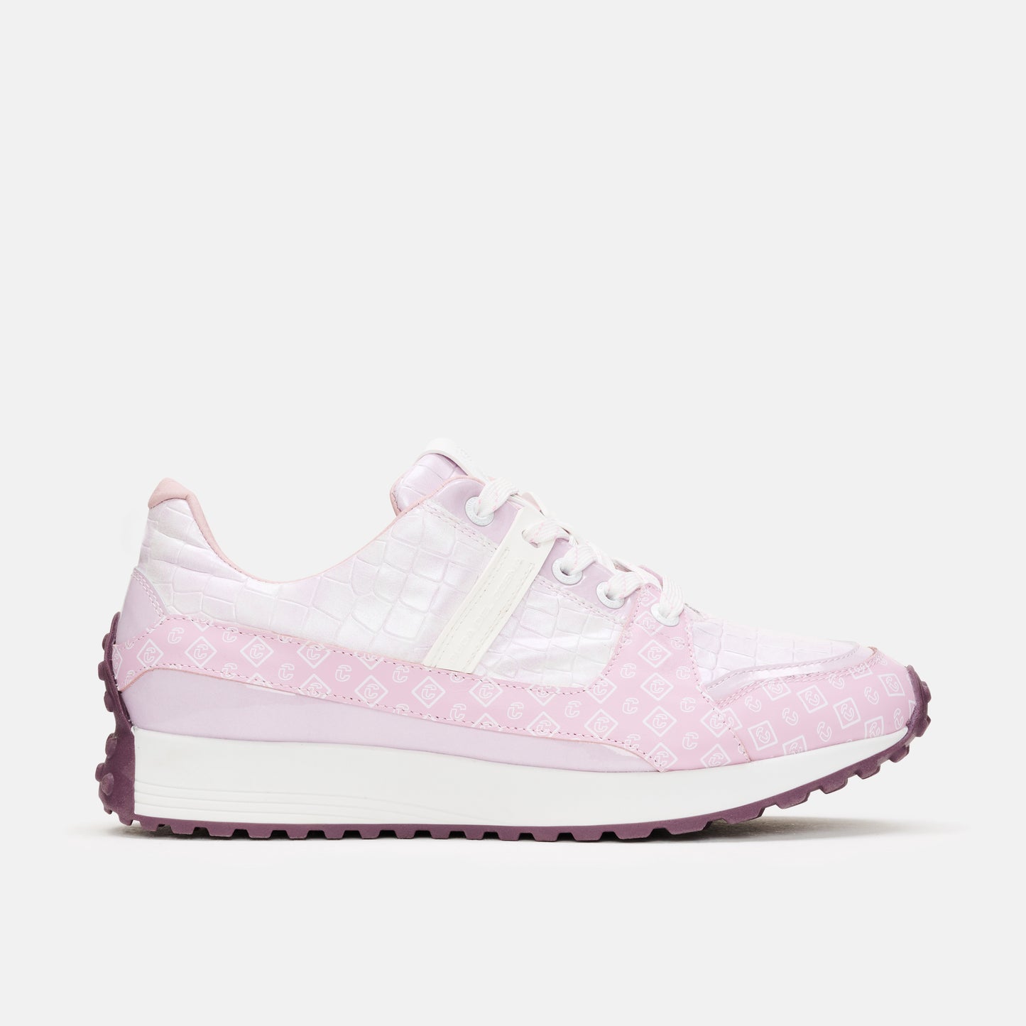 Waterproof Golf Shoe, Pink Golf Shoes, Lightweight Golf Shoes, Spikeless Golf Shoes, Duca del Cosma Women's Golf Shoes.