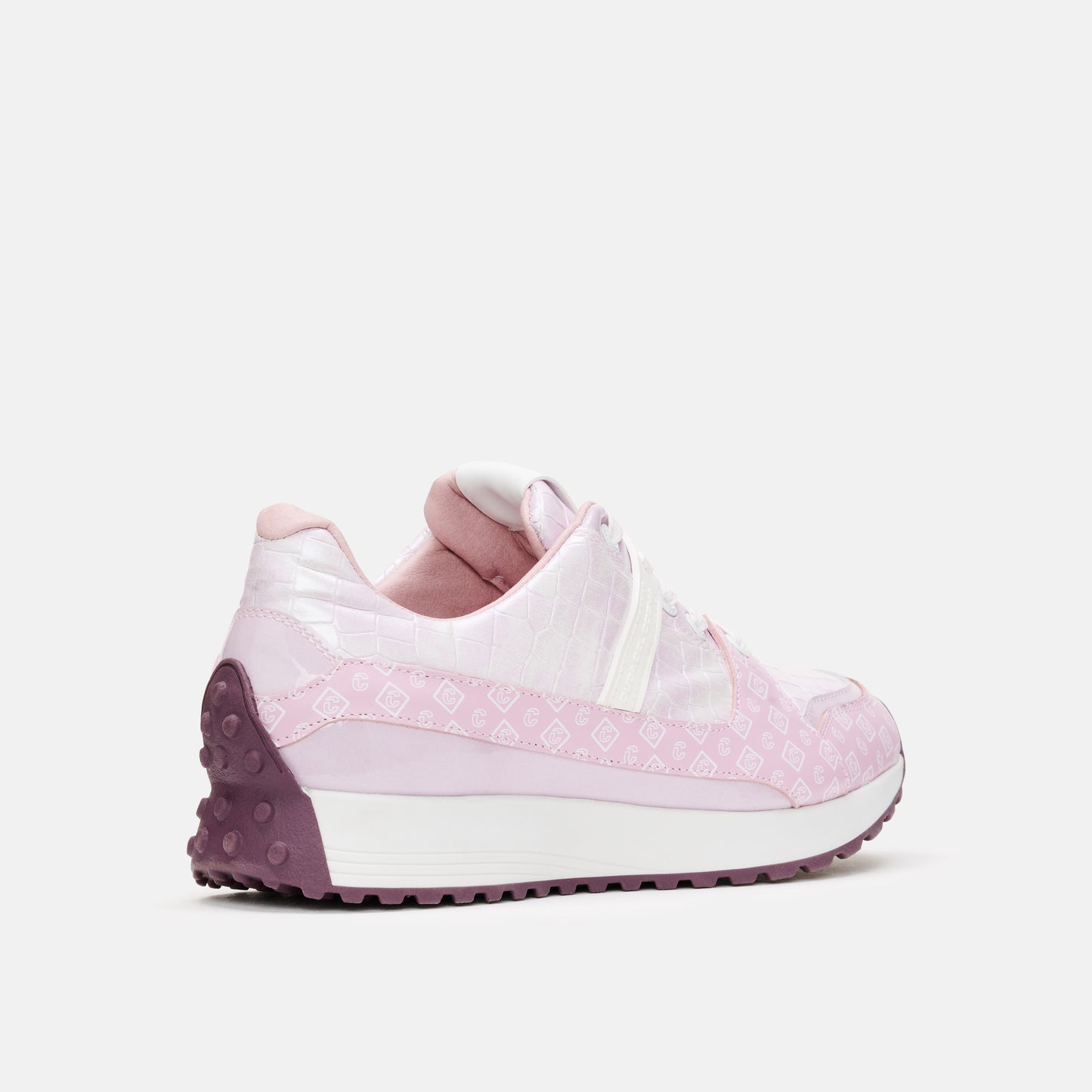 Waterproof Golf Shoe, Pink Golf Shoes, Lightweight Golf Shoes, Spikeless Golf Shoes, Duca del Cosma Women's Golf Shoes.