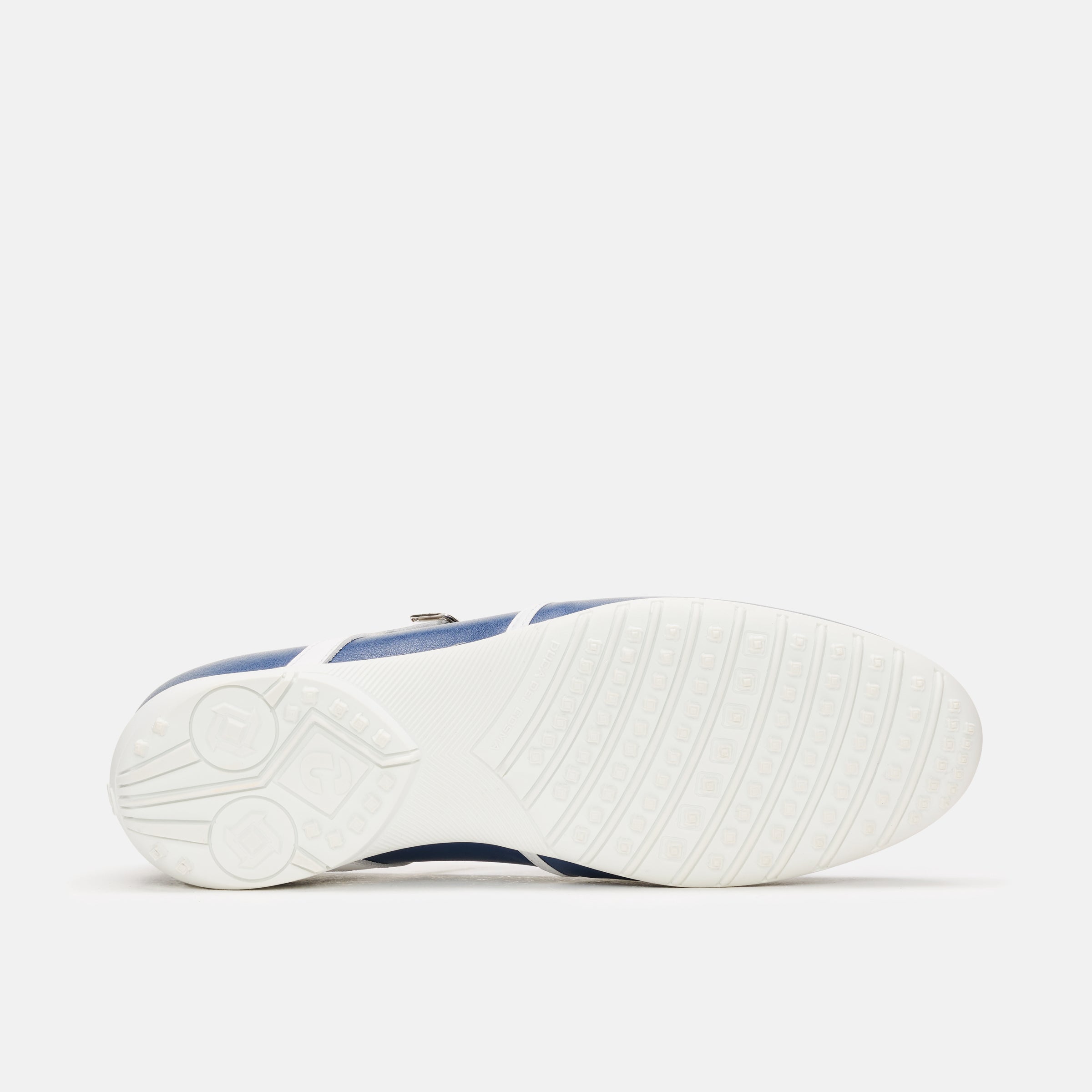 Blue Golf Shoe, Navy Golf Shoes, Lightweight Golf Shoes, Spikeless Golf Shoes, Duca del Cosma Women's Golf Shoes, Classic golf shoes.