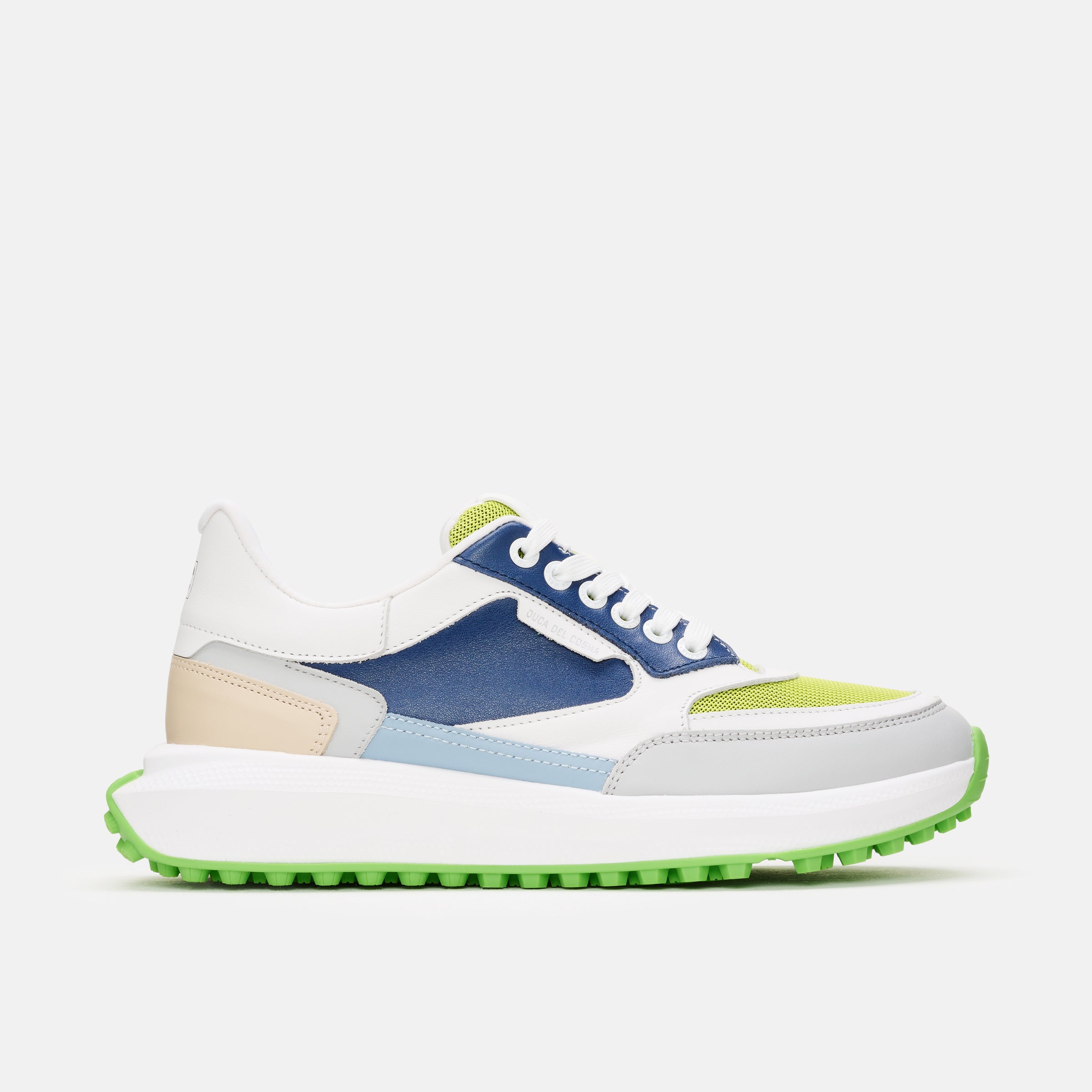 Olivera - Waterproof Golf Sneakers – Duca del Cosma US