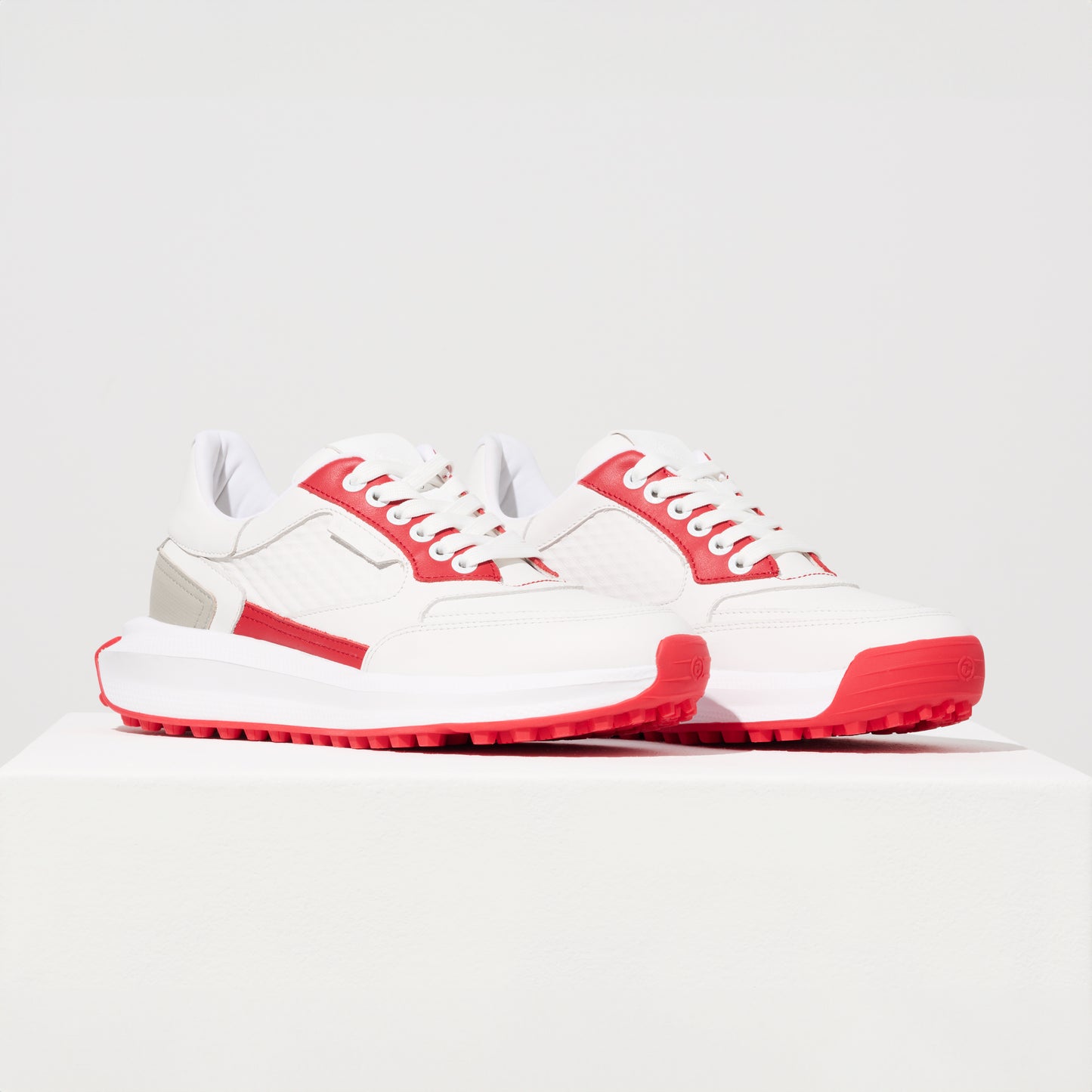 Waterproof Golf Shoe, White Golf Shoes, Lightweight Golf Shoes, Spikeless Golf Shoes, Best Women's Golf Shoes, Duca del Cosma Women's Golf Shoes.