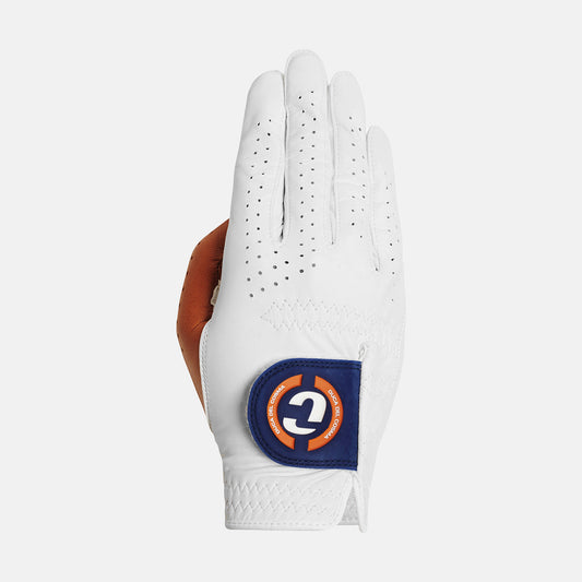 The Elite Pro Laguna Right-hand golf glove for the left-handed player made from 100% Premium Cabretta leather