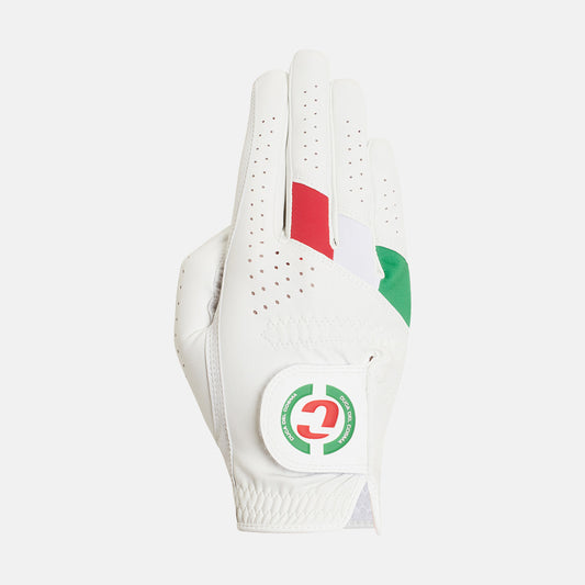 Me's Golf Glove from Duca del Cosma right made from Cabretta leather