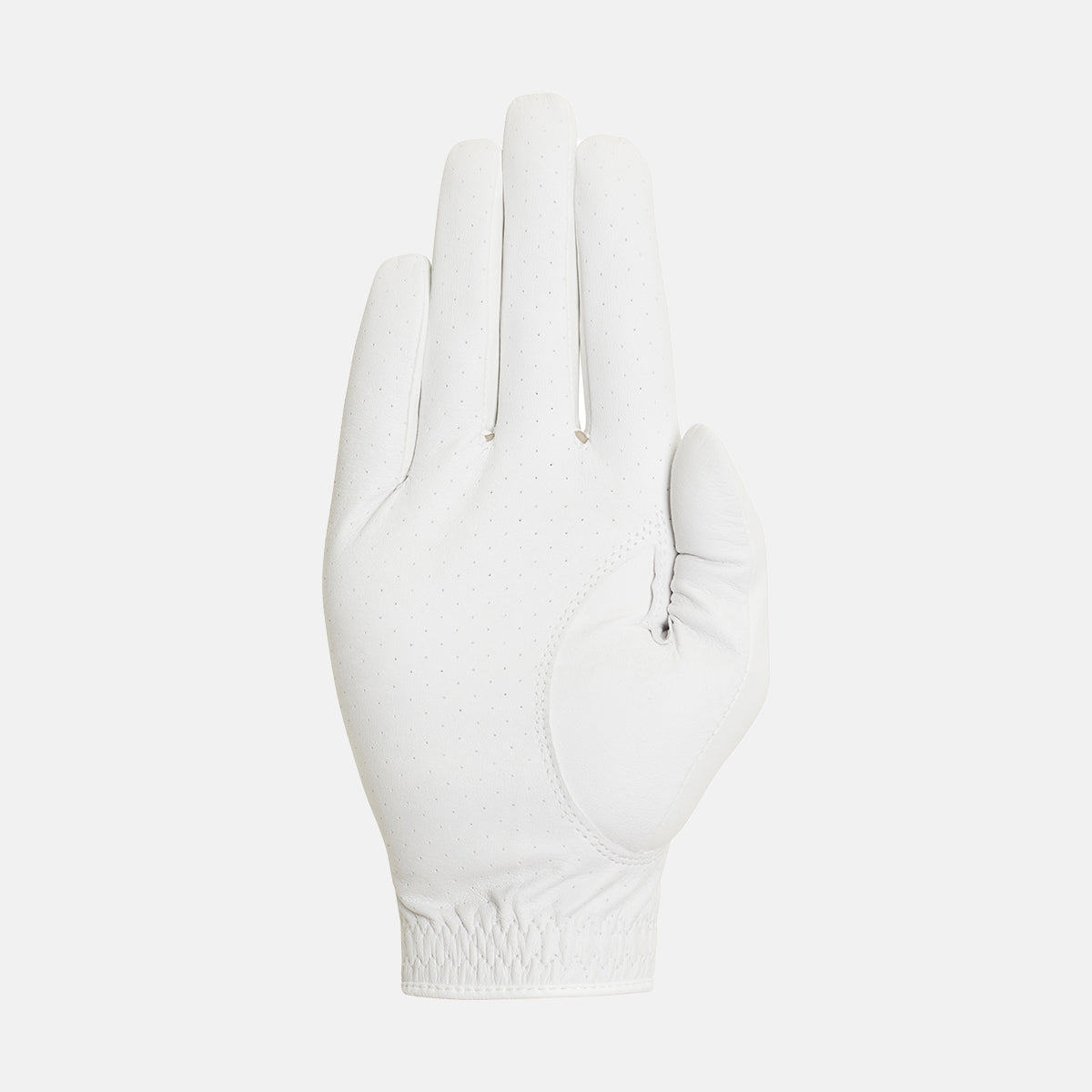 Me's Golf Glove from Duca del Cosma right made from Cabretta leather