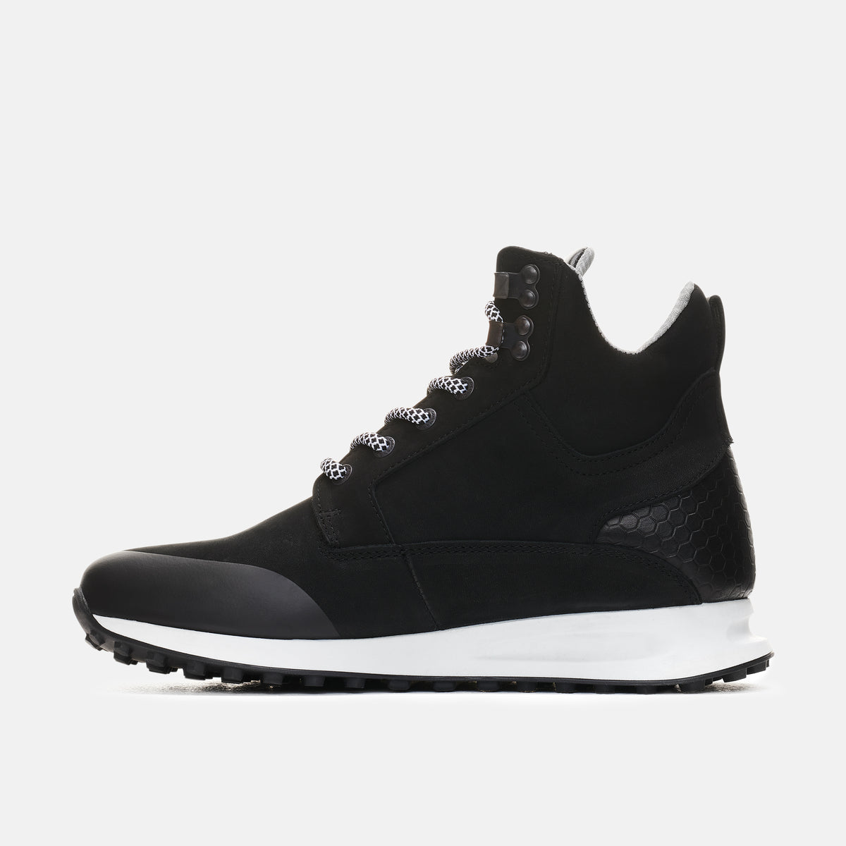 black men's golf shoes