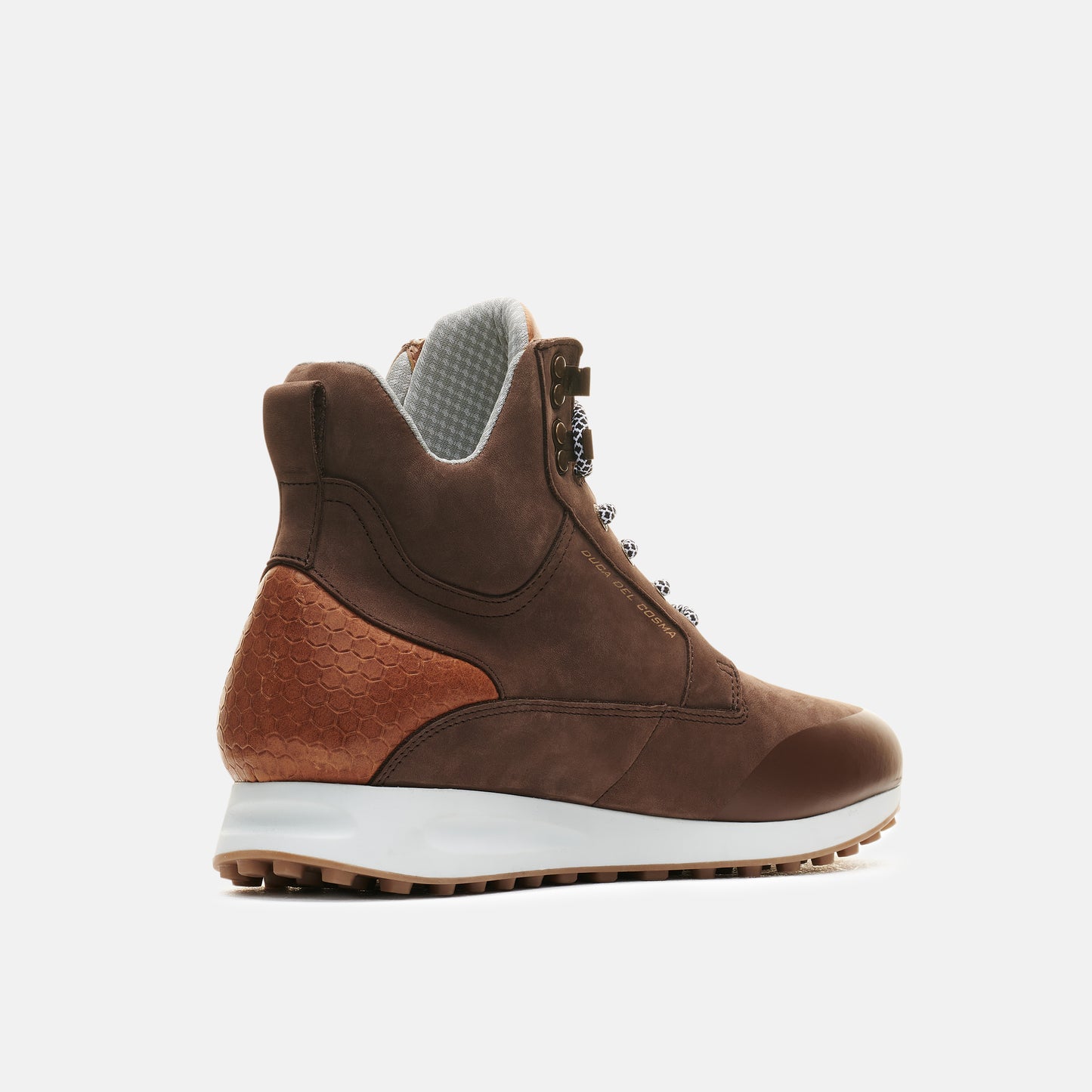 brown golf shoes men