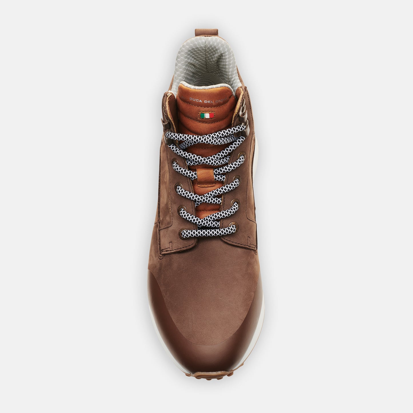 brown golf shoes men