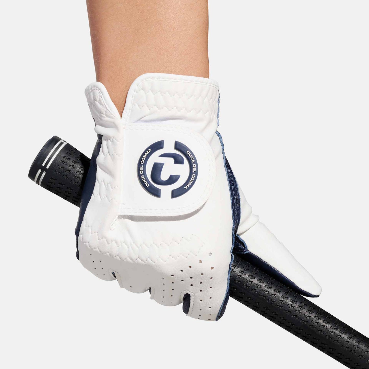 Women's Golf Glove left made from 100% cabretta leather and microfiber
