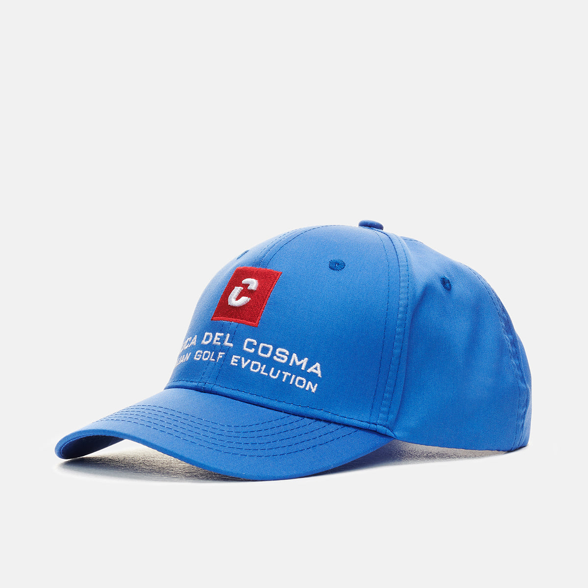Blue Golf Cap Duca del Cosma