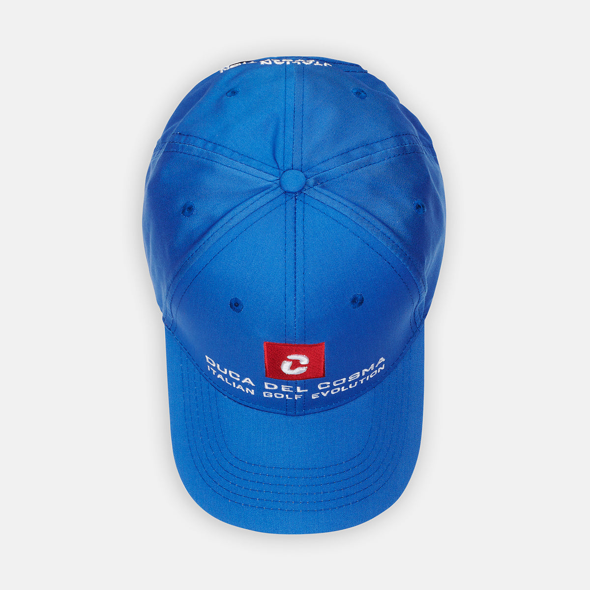 Blue Golf Cap Duca del Cosma