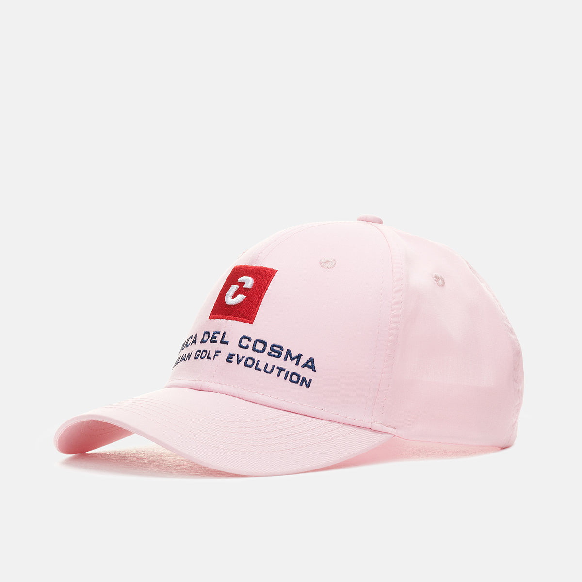 Pink Golf Cap Duca del Cosma