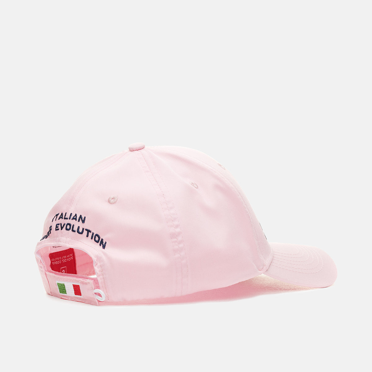 Pink Golf Cap Duca del Cosma