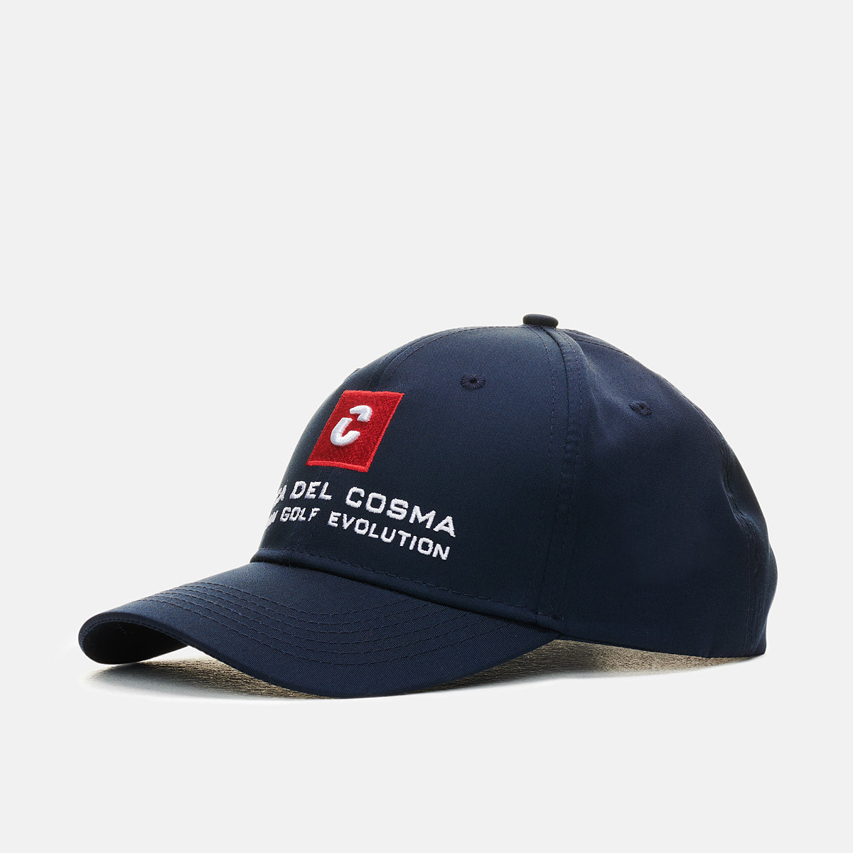 Navy Golf Cap Duca del Cosma