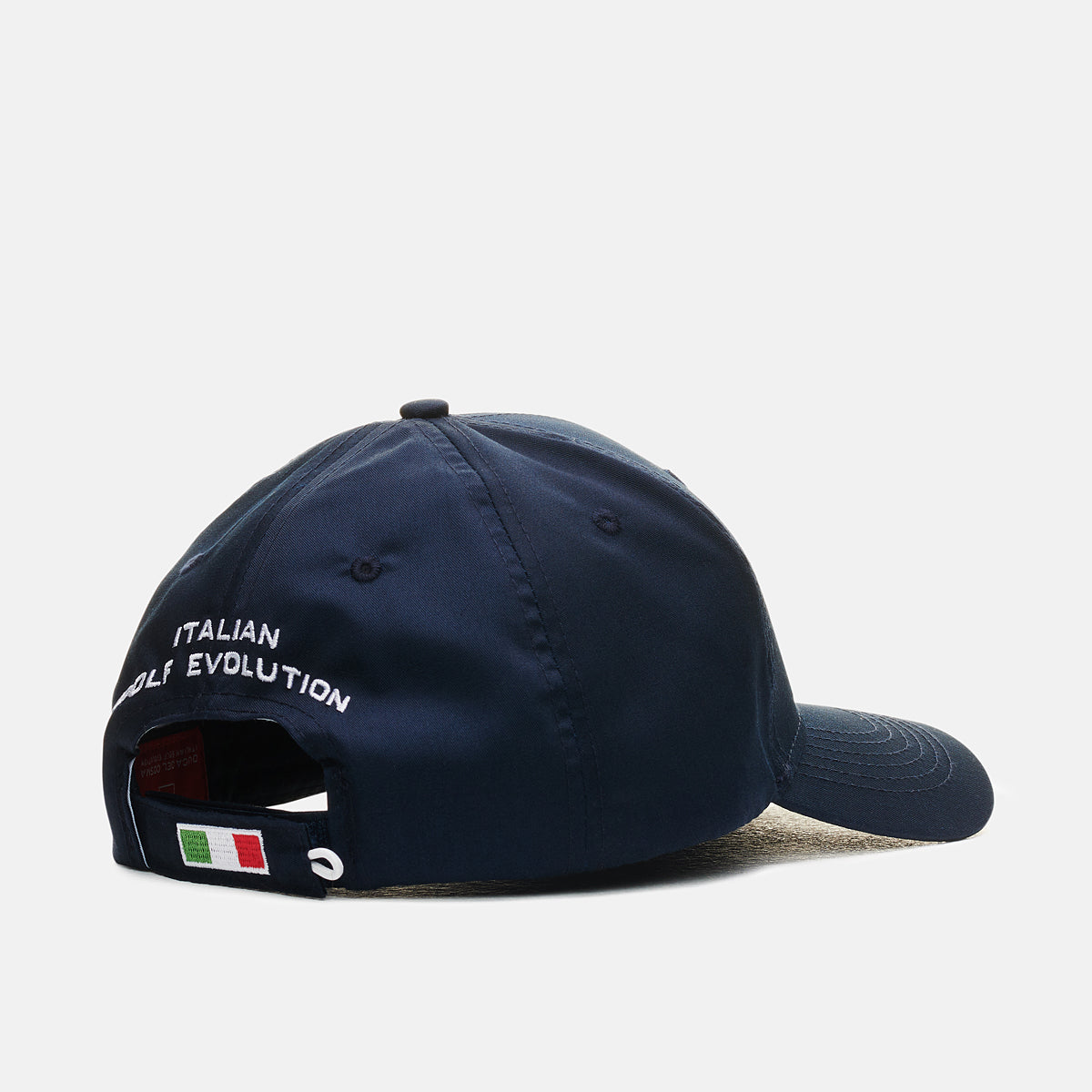 Navy Golf Cap Duca del Cosma