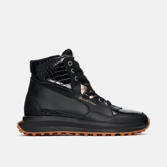 Ladies winter golf boots