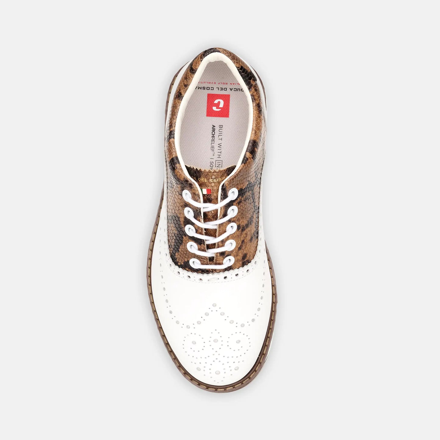 lightweight golf shoes for men, Duca del Cosma