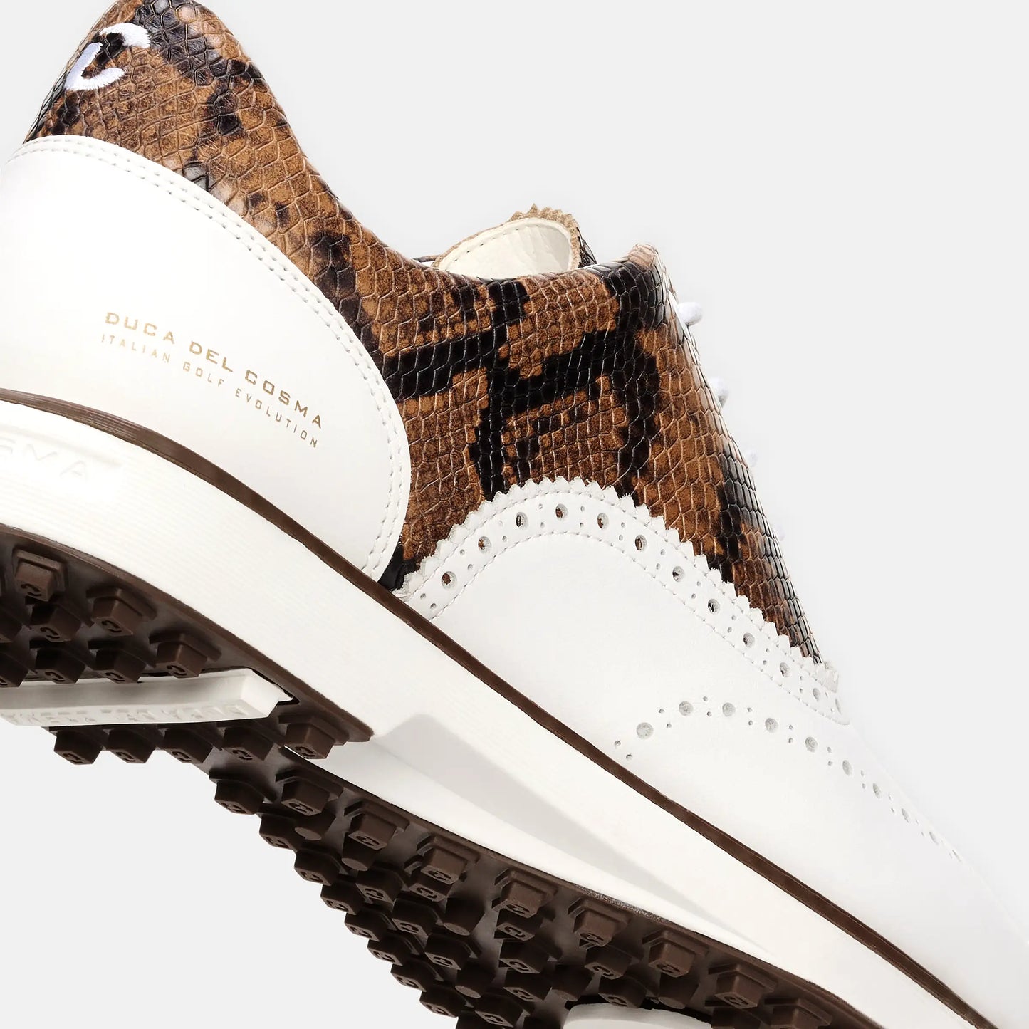 lightweight golf shoes for men, Duca del Cosma