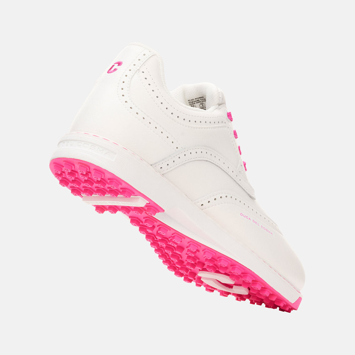 Women's golf shoes