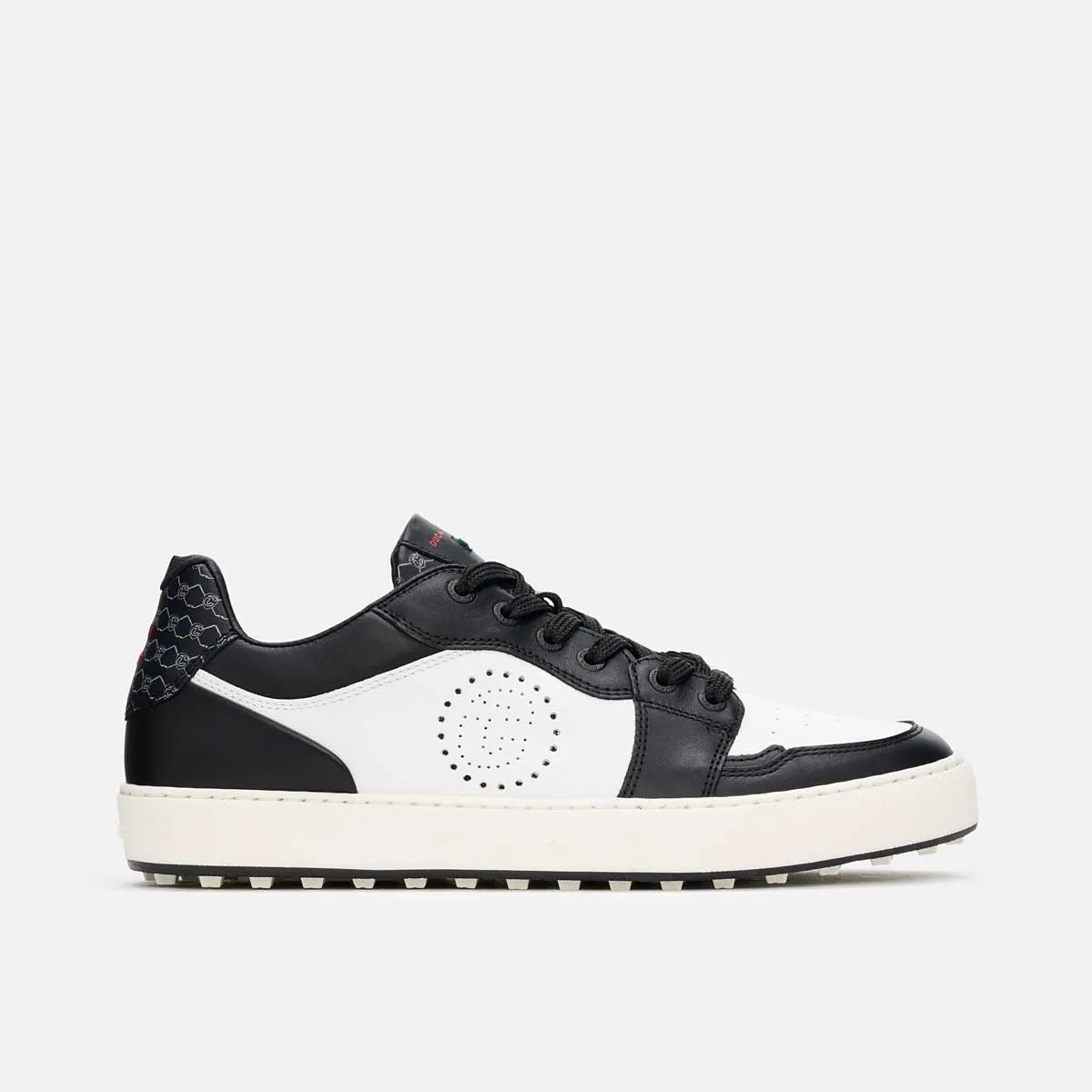 Giordano - White/Black – Duca del Cosma US Giordano - White/Black – Duca del Cosma US