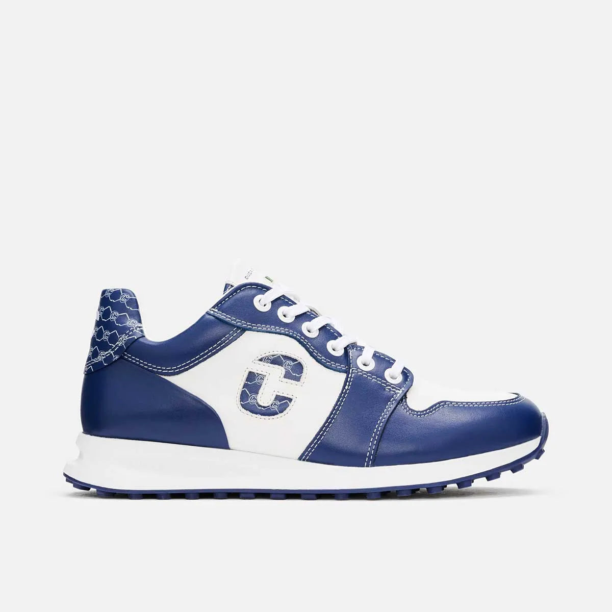 Spikeless Golf Shoes Georgia - Navy