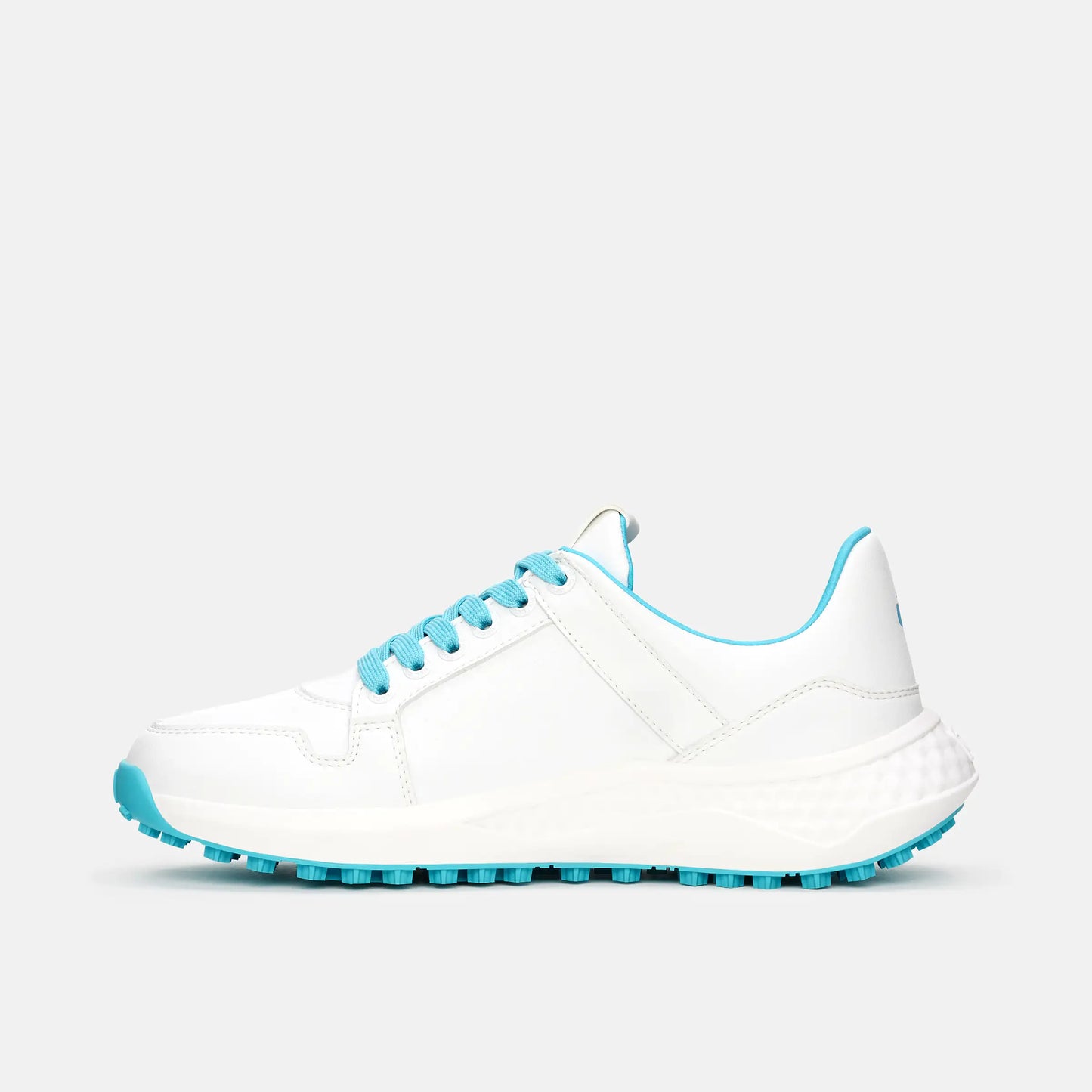 Ladies Blue Golf Shoes, Duca del Cosma