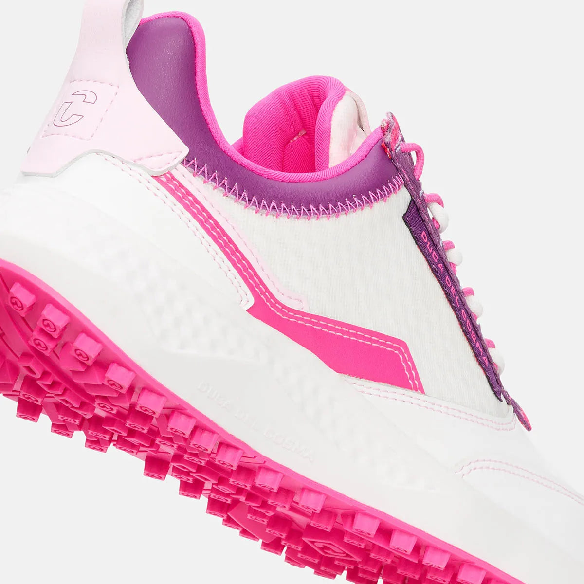 waterproof ladies white golf shoes