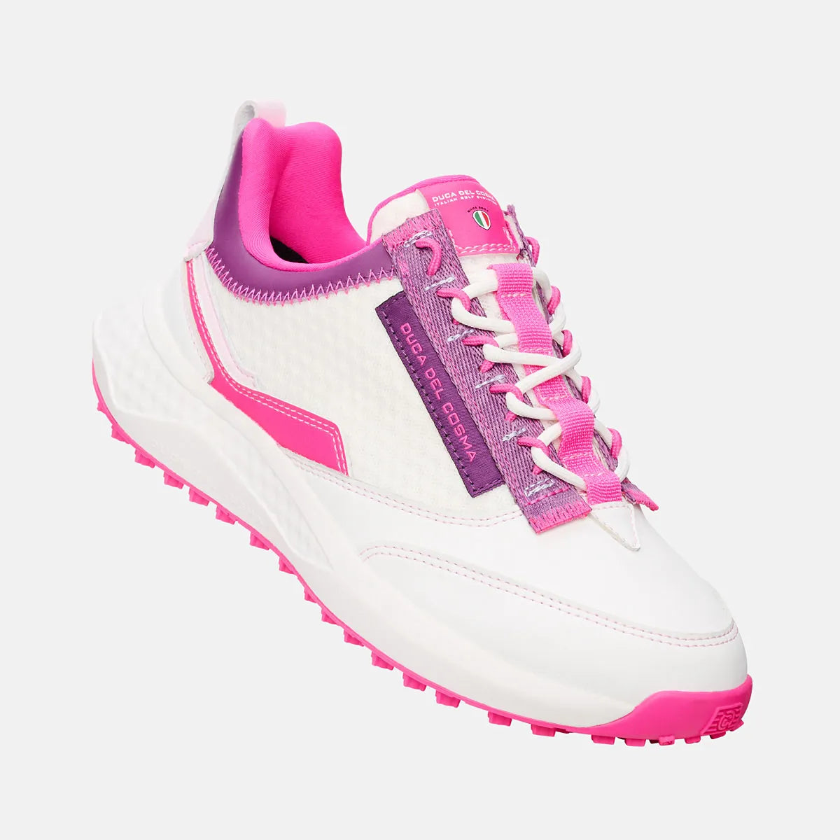 waterproof ladies white golf shoes