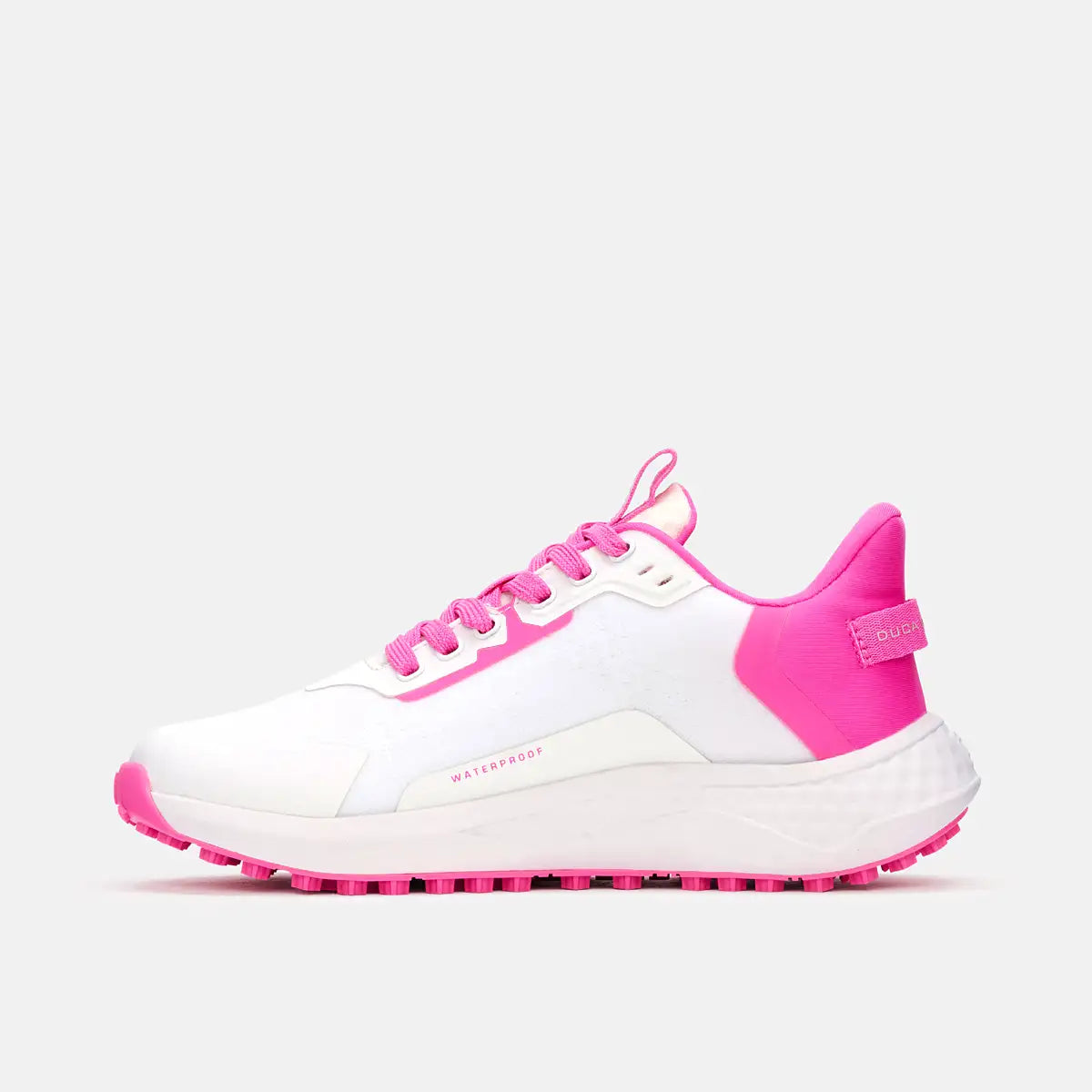 women’s spikeless golf shoes, Duca del Cosma