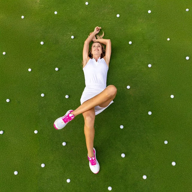 women’s spikeless golf shoes, Duca del Cosma