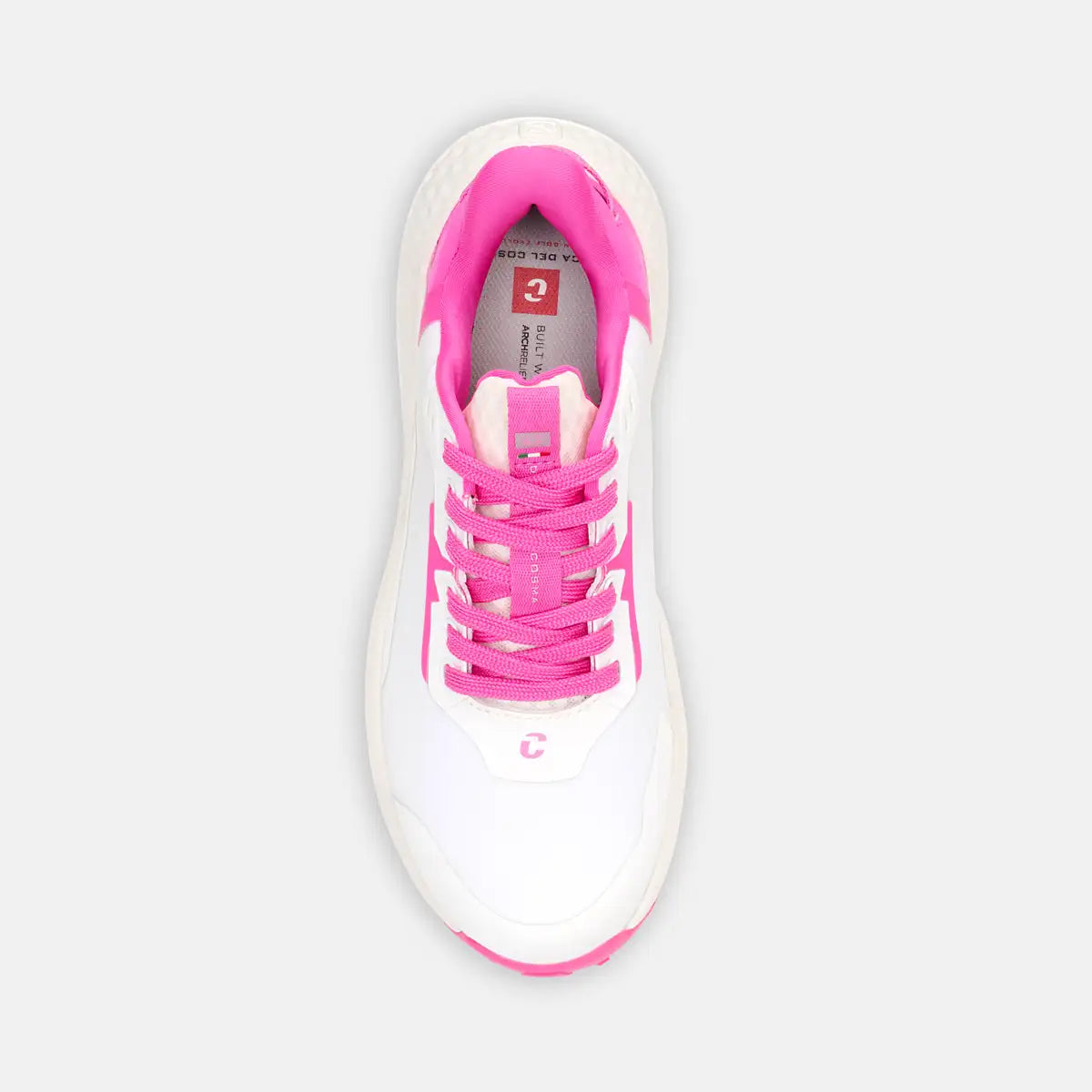 women’s spikeless golf shoes, Duca del Cosma